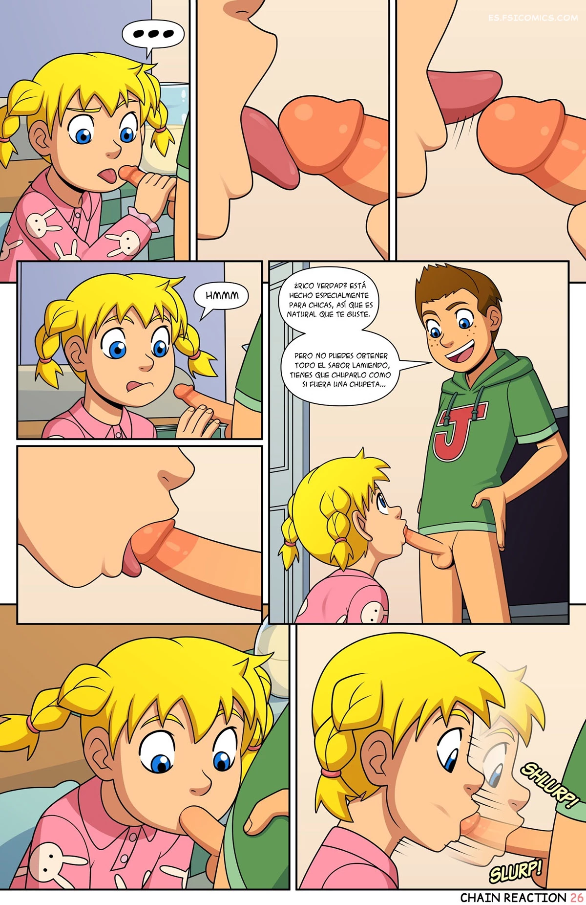 Chain Reaction Capítulo 1 – Incognitymous - 27 - FSI Comics Chain-Reaction-capítulo-1-incognitymous-27