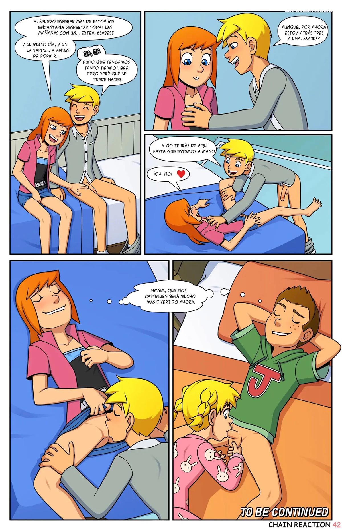 Chain Reaction Capítulo 1 – Incognitymous - 43 - FSI Comics Chain-Reaction-capítulo-1-incognitymous-43