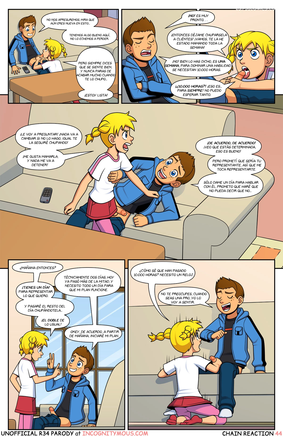 Chain Reaction Capítulo 1 – Incognitymous - 45 - FSI Comics Chain-Reaction-capítulo-1-incognitymous-45