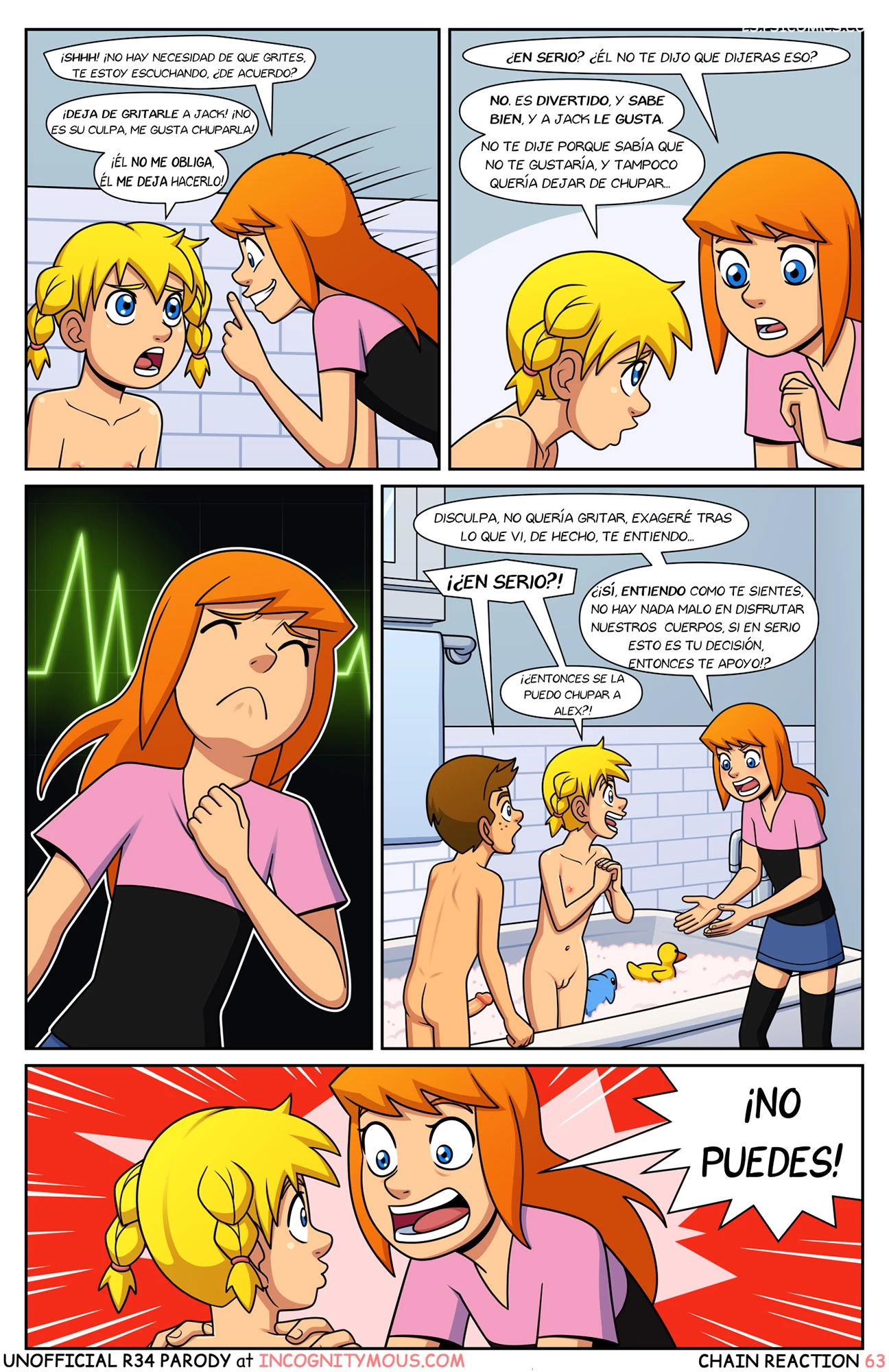 Chain Reaction Capítulo 2 – Incognitymous - 3 - FSI Comics Chain-Reaction-capítulo-2-incognitymous-03