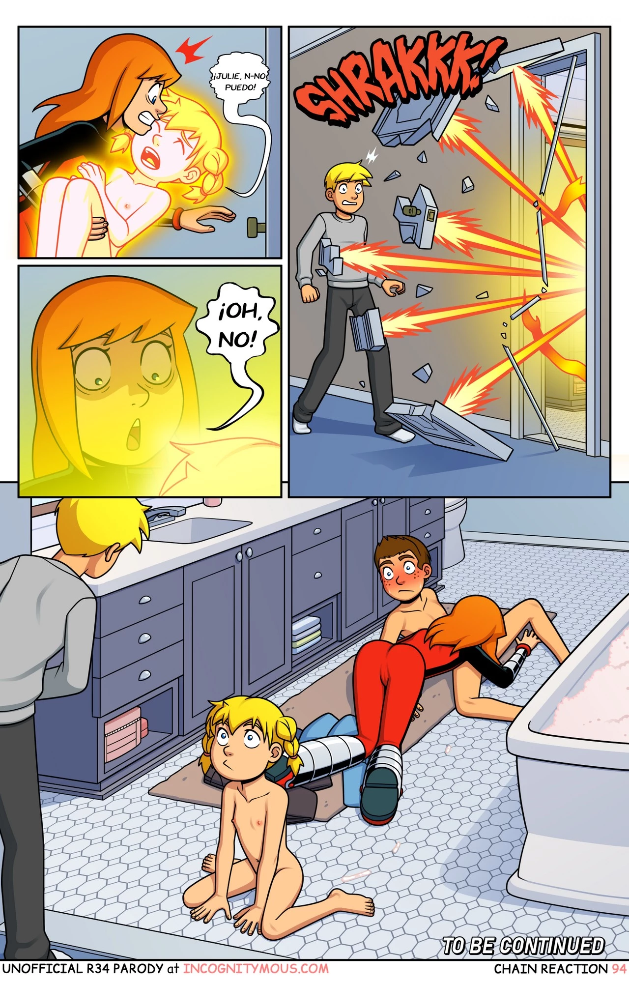 Chain Reaction Capítulo 2 – Incognitymous - 34 - FSI Comics Chain-Reaction-capítulo-2-incognitymous-34