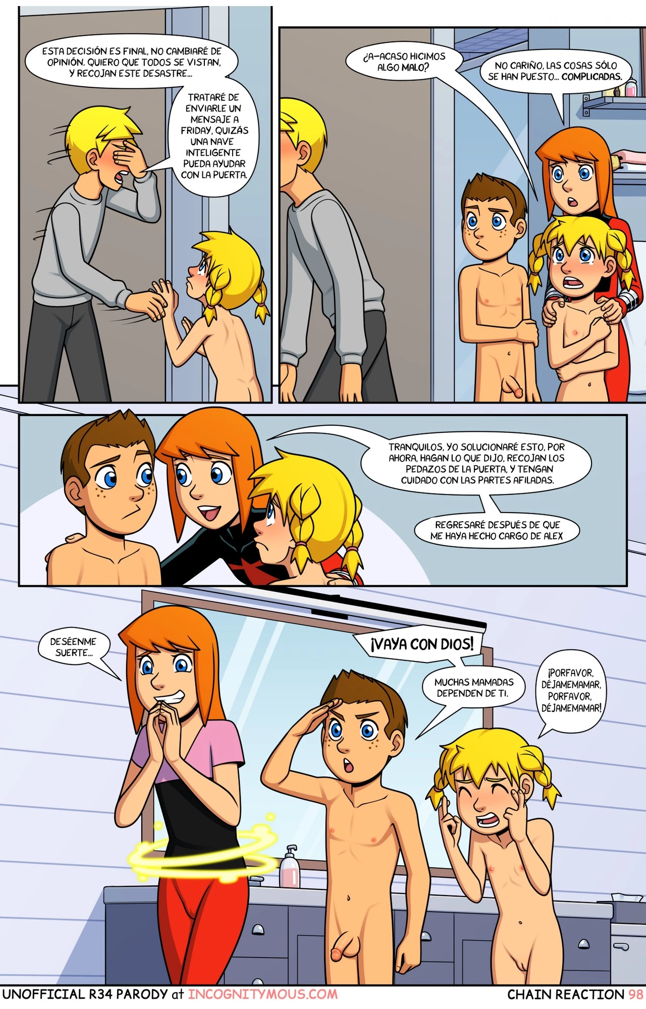 Chain Reaction Capítulo 3 – Incognitymous - 5 - FSI Comics Chain-Reaction-capítulo-3-incognitymous-05