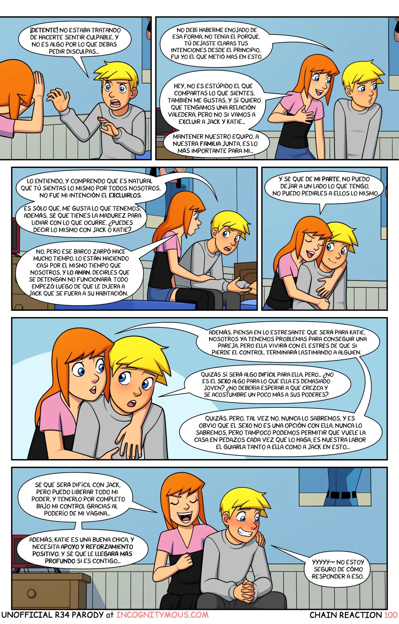 Chain Reaction Capítulo 3 – Incognitymous - 7 - FSI Comics Chain-Reaction-capítulo-3-incognitymous-07