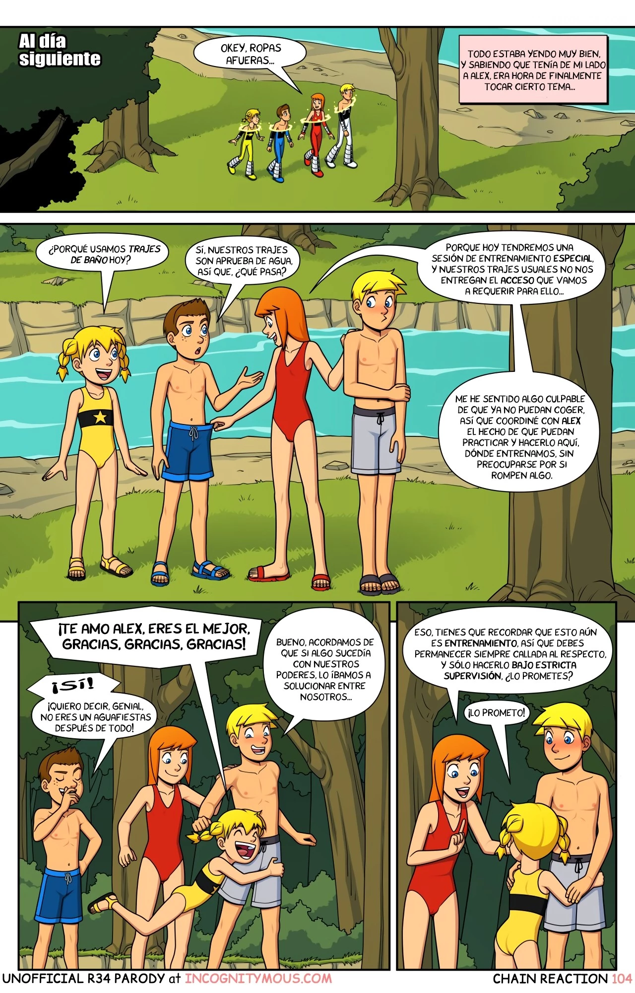 Chain Reaction Capítulo 3 – Incognitymous - 11 - FSI Comics Chain-Reaction-capítulo-3-incognitymous-11