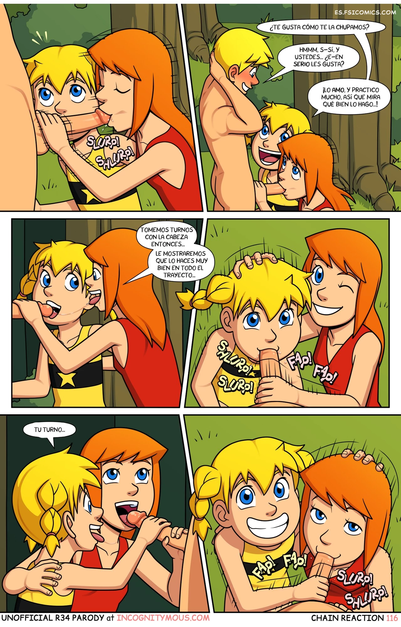 Chain Reaction Capítulo 3 – Incognitymous - 23 - FSI Comics Chain-Reaction-capítulo-3-incognitymous-23