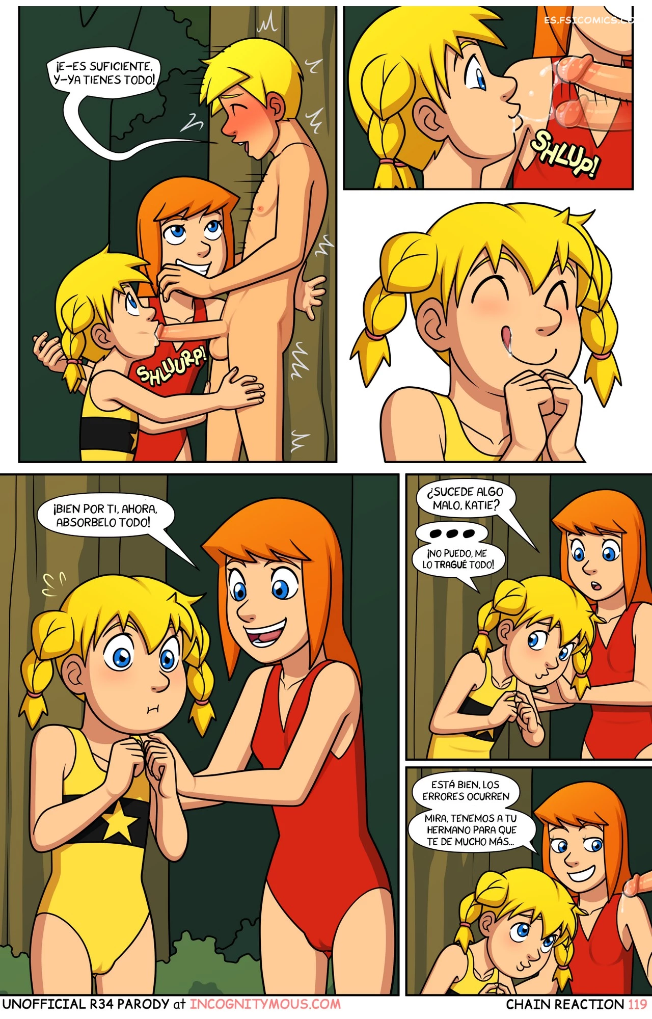 Chain Reaction Capítulo 3 – Incognitymous - 26 - FSI Comics Chain-Reaction-capítulo-3-incognitymous-26