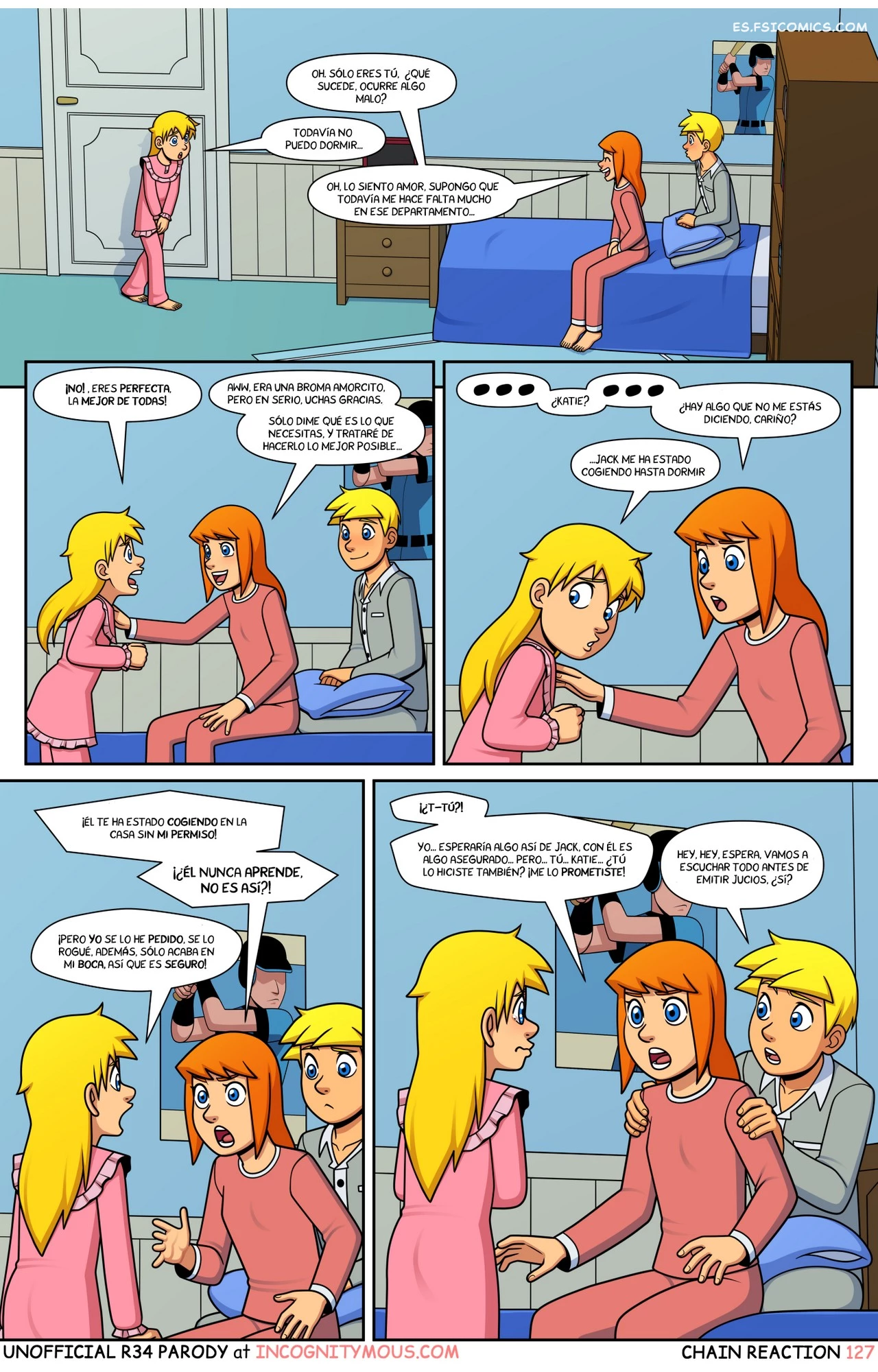 Chain Reaction Capítulo 3 – Incognitymous - 34 - FSI Comics Chain-Reaction-capítulo-3-incognitymous-34