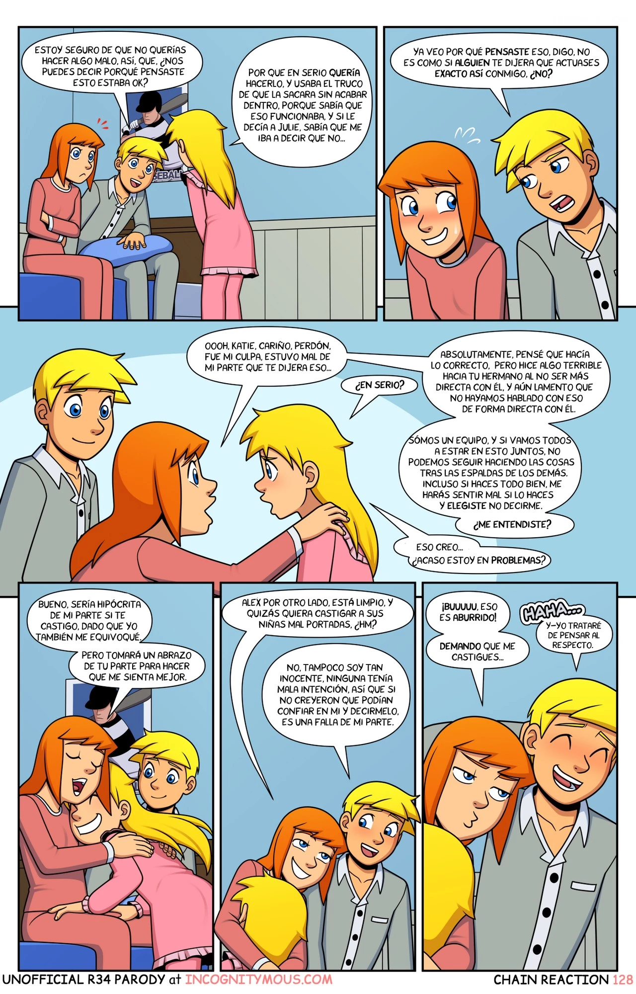 Chain Reaction Capítulo 3 – Incognitymous - 35 - FSI Comics Chain-Reaction-capítulo-3-incognitymous-35