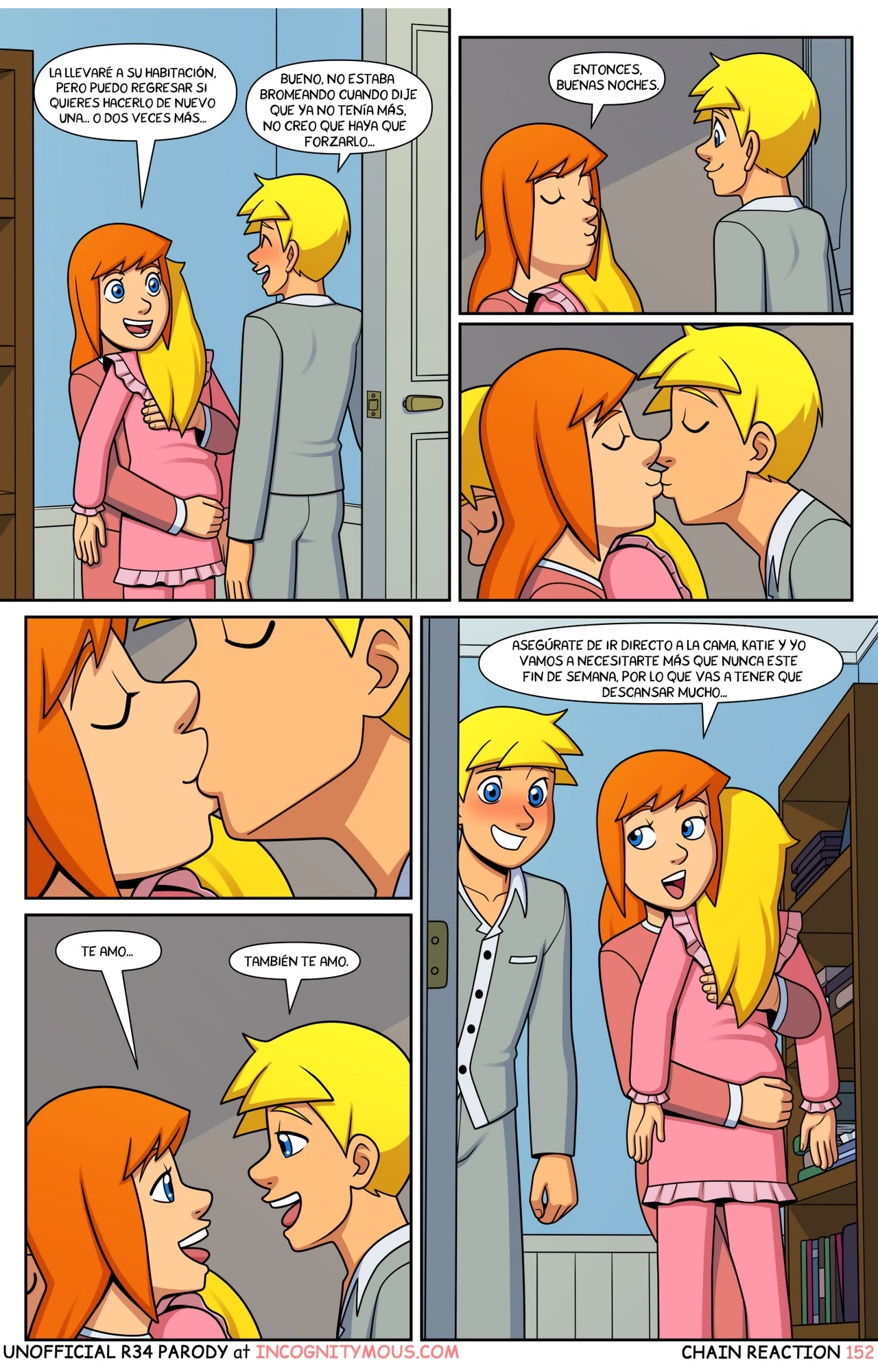 Chain Reaction Capítulo 3 – Incognitymous - 59 - FSI Comics Chain-Reaction-capítulo-3-incognitymous-59
