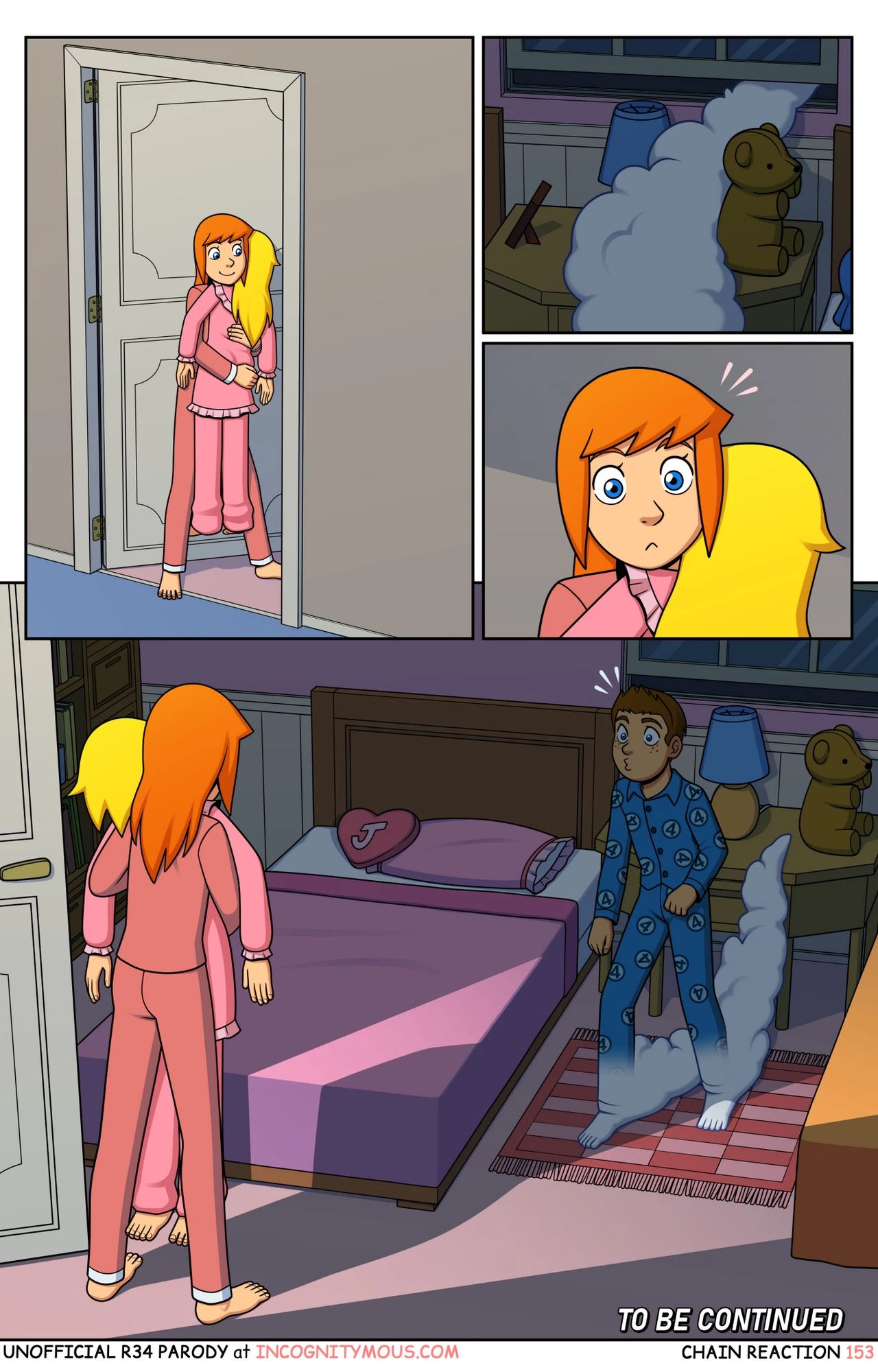 Chain Reaction Capítulo 3 – Incognitymous - 60 - FSI Comics Chain-Reaction-capítulo-3-incognitymous-60