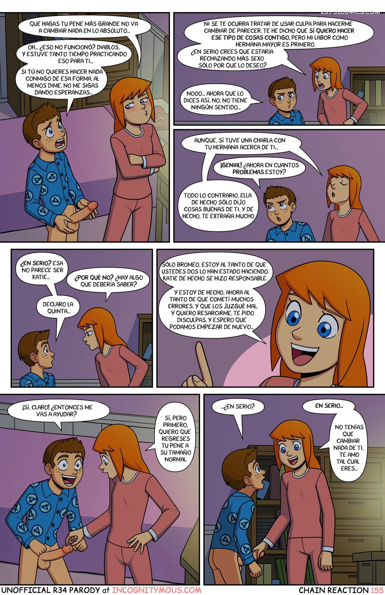 Chain Reaction Capítulo 4 – Incognitymous - 3 - FSI Comics Chain-Reaction-capítulo-4-incognitymous-03
