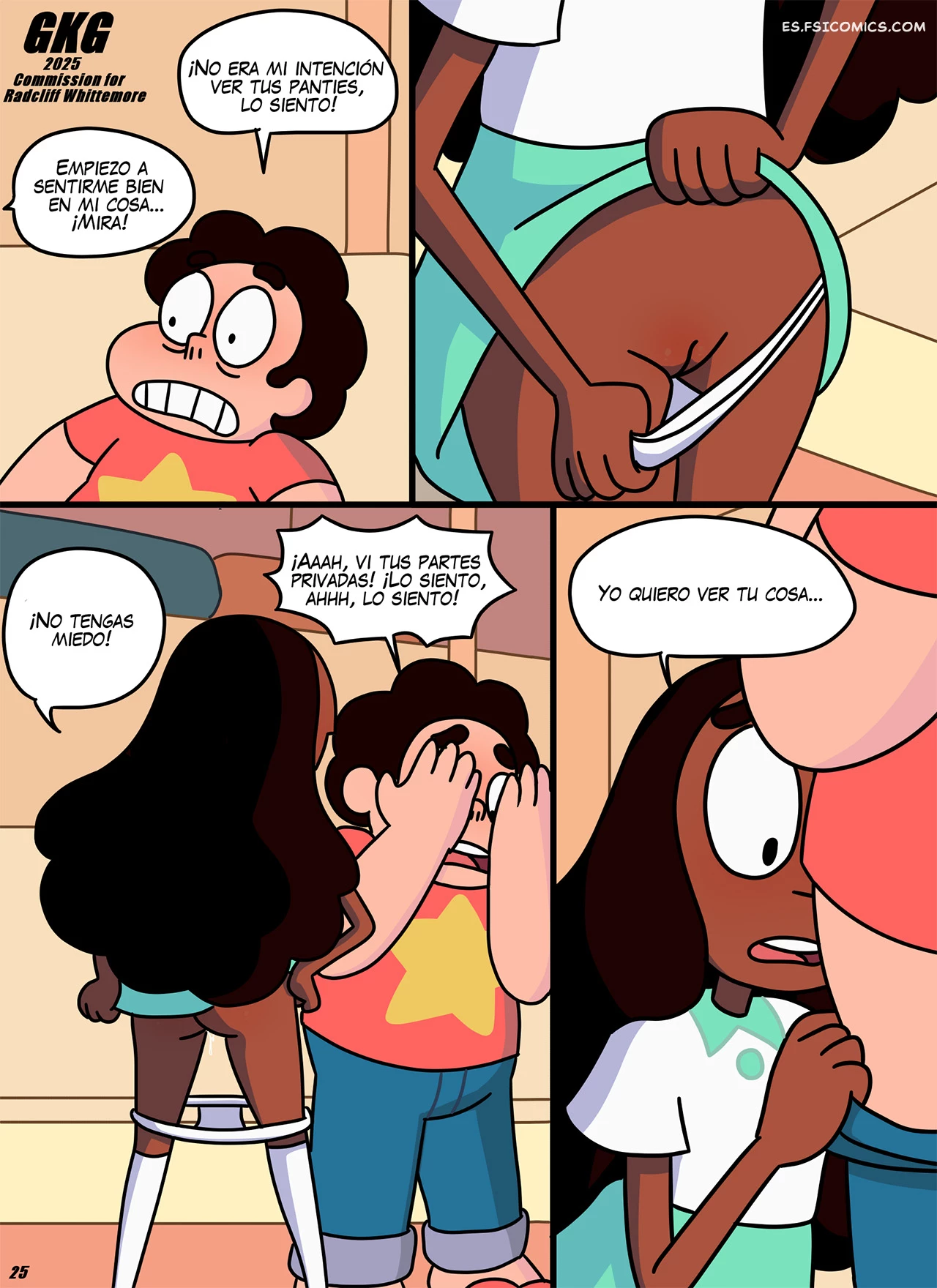Connie Maheswarans Newest Pleasures – GKG - 24 - FSI Comics Connie-Maheswarans-Newest-Pleasures-GKG-24