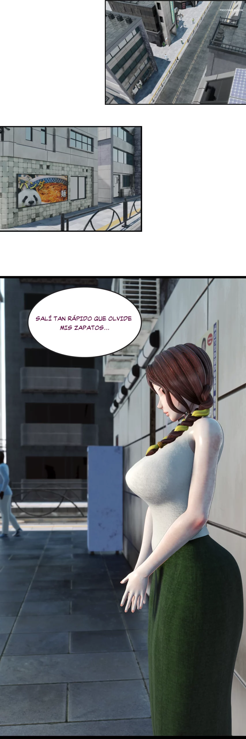 Creamy Revenger Capítulo 1 – Rose Blue 3D - 5 - FSI Comics Creamy Revenger capitulo 1 rose blue 3d fsicomics.com 09 scaled - FSI Comics