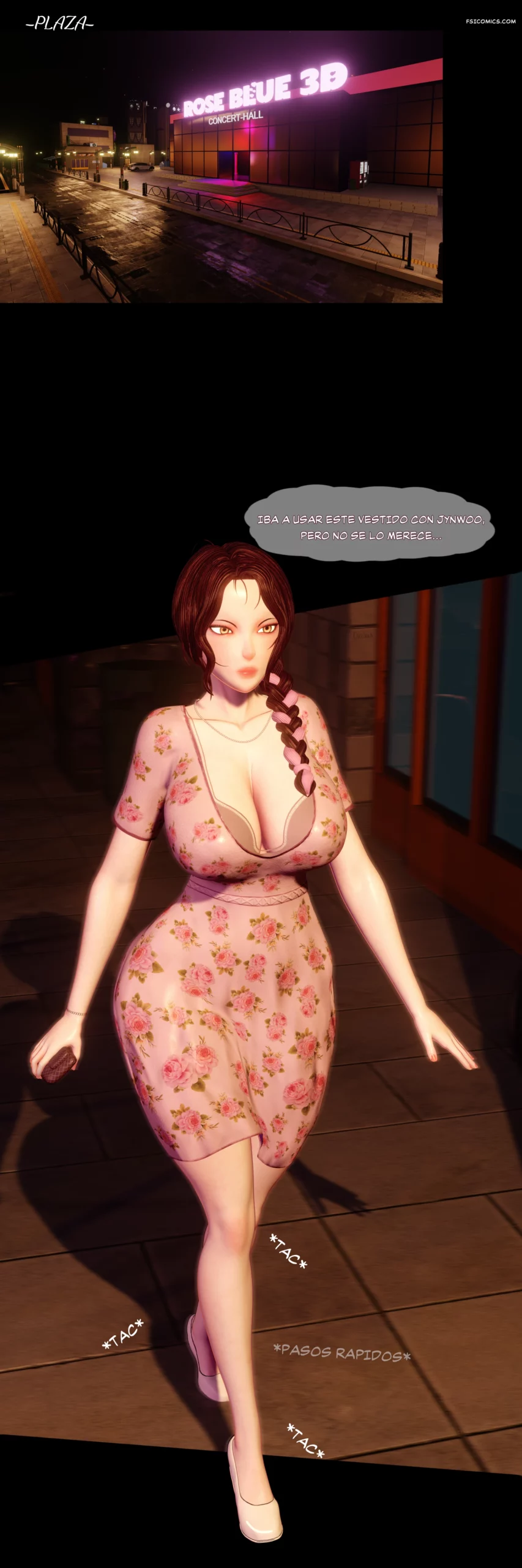 Creamy Revenger Capítulo 1 – Rose Blue 3D - 10 - FSI Comics Creamy Revenger capitulo 1 rose blue 3d fsicomics.com 14 scaled - FSI Comics
