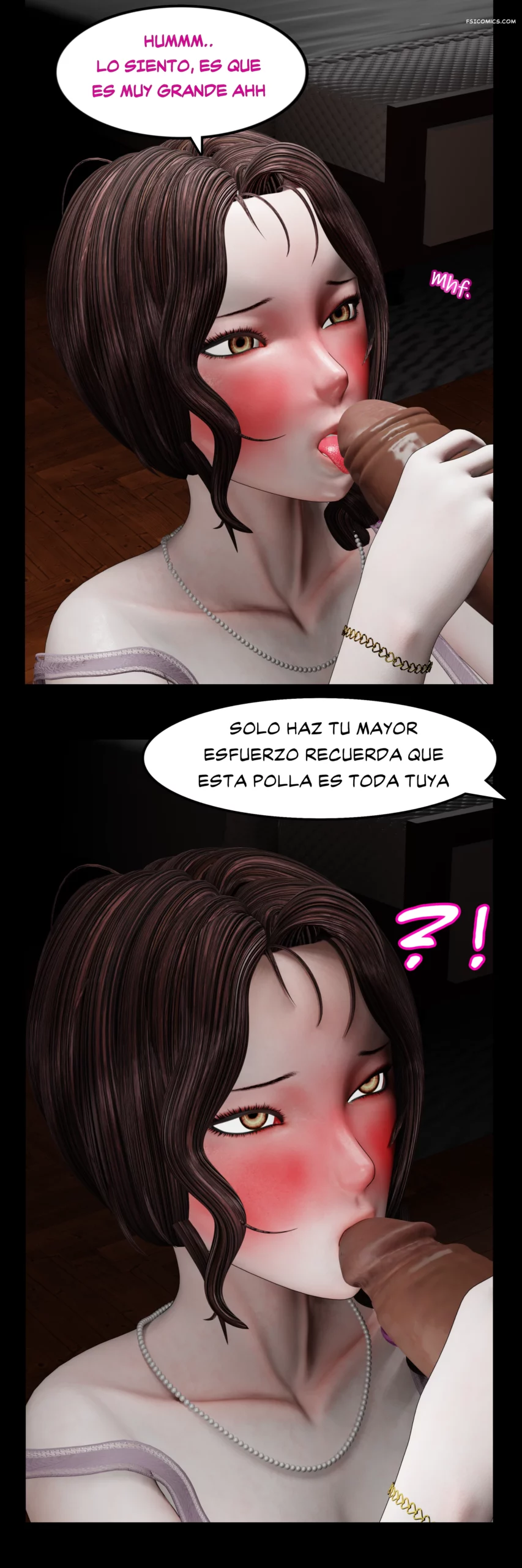 Creamy Revenger Capítulo 2 – Rose Blue 3D - 11 - FSI Comics Creamy Revenger capitulo 2 rose blue 3d fsicomics.com 14 scaled - FSI Comics