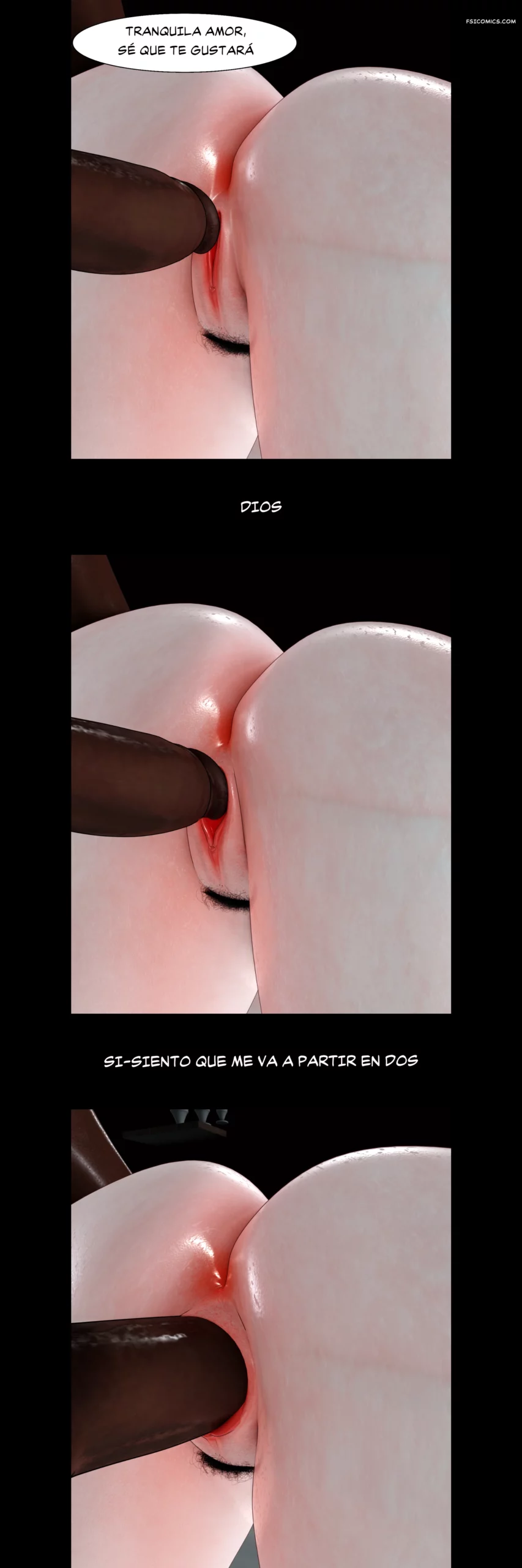 Creamy Revenger Capítulo 2 – Rose Blue 3D - 18 - FSI Comics Creamy Revenger capitulo 2 rose blue 3d fsicomics.com 22 scaled - FSI Comics