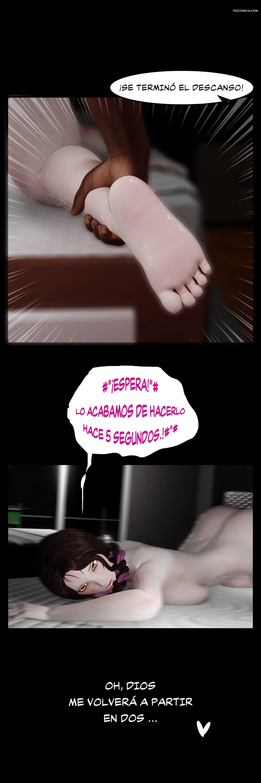 Creamy Revenger Capítulo 2 – Rose Blue 3D - 24 - FSI Comics Creamy Revenger capitulo 2 rose blue 3d fsicomics.com 29 scaled - FSI Comics