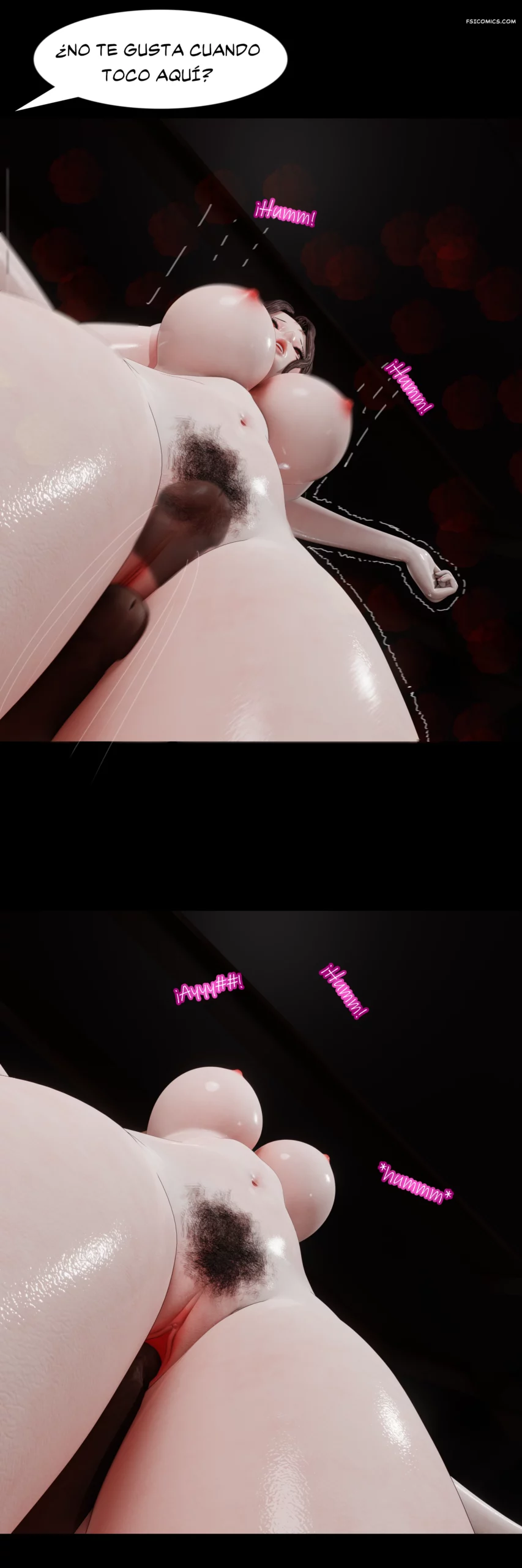 Creamy Revenger Capítulo 2 – Rose Blue 3D - 25 - FSI Comics Creamy Revenger capitulo 2 rose blue 3d fsicomics.com 31 scaled - FSI Comics