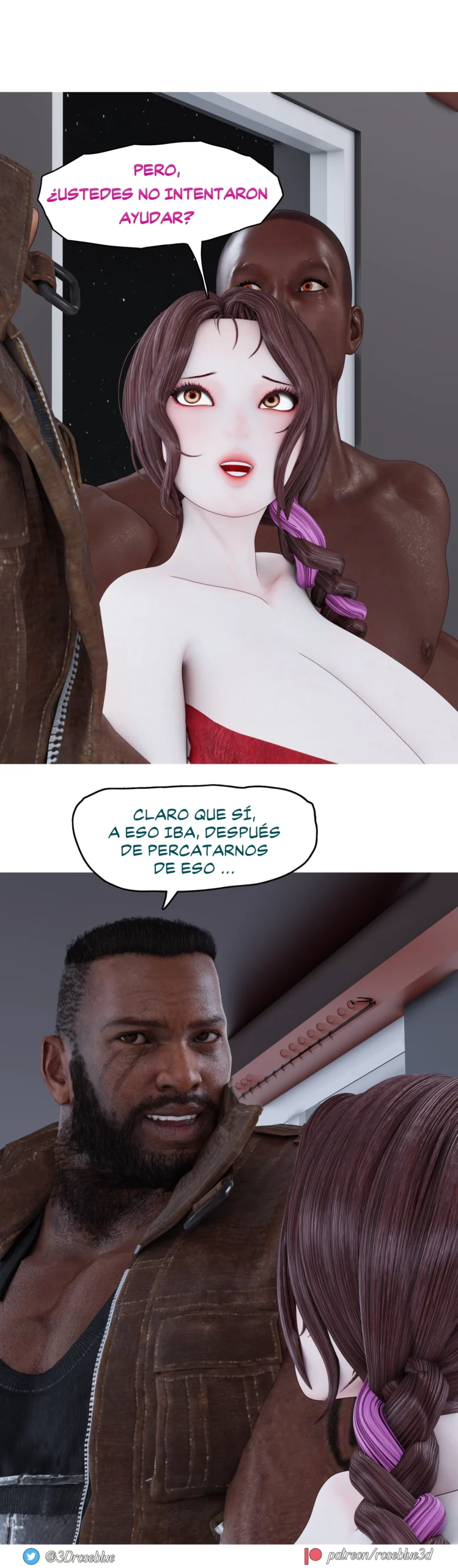 Creamy Revenger capitulo 3 rose blue 3d fsicomics.com 29 scaled - FSI Comics