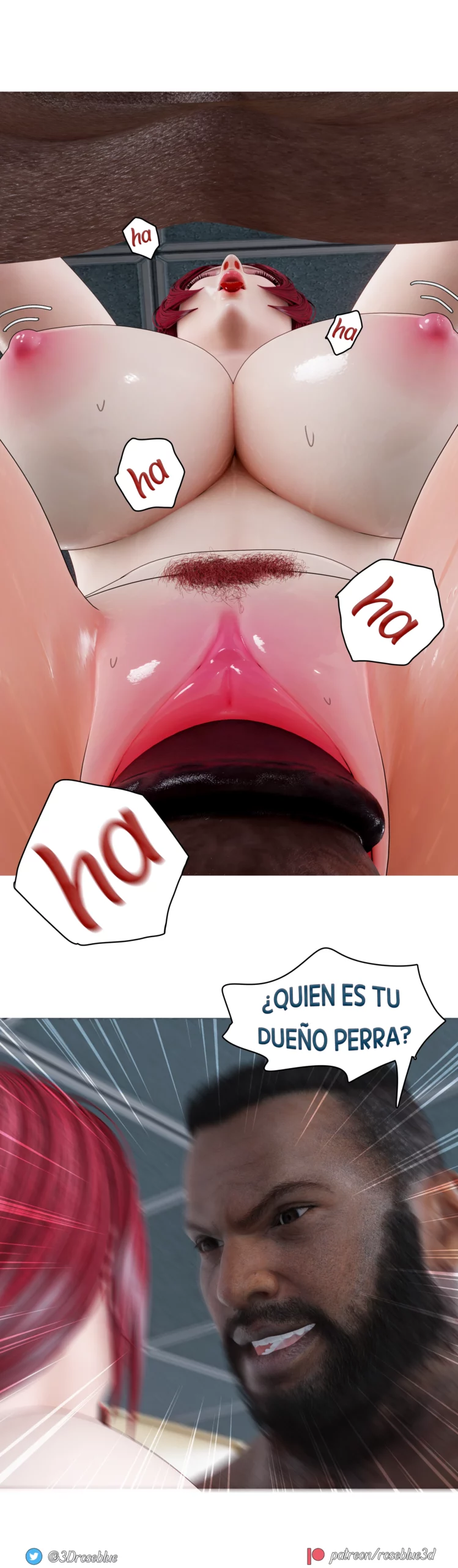 Creamy Revenger capitulo 3 rose blue 3d fsicomics.com 47 scaled - FSI Comics