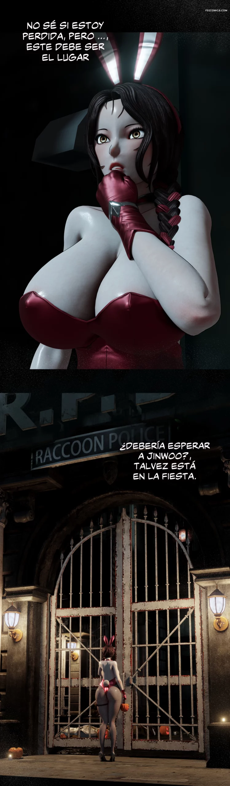 Creamy Revenger capitulo 4 rose blue 3d fsicomics.com 2 scaled - FSI Comics