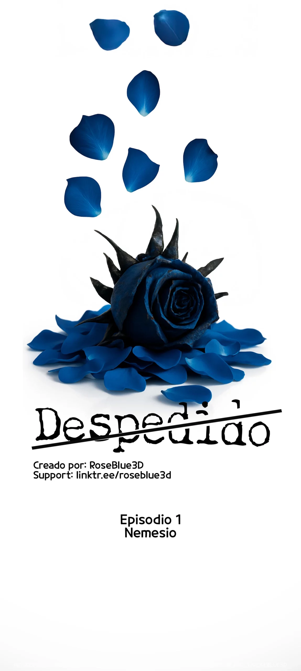 Despedido Capítulo 1 – Rose Blue 3D - 19 - FSI Comics Despedido capitulo 1 rose blue 3d fsicomics.com 018 scaled - FSI Comics