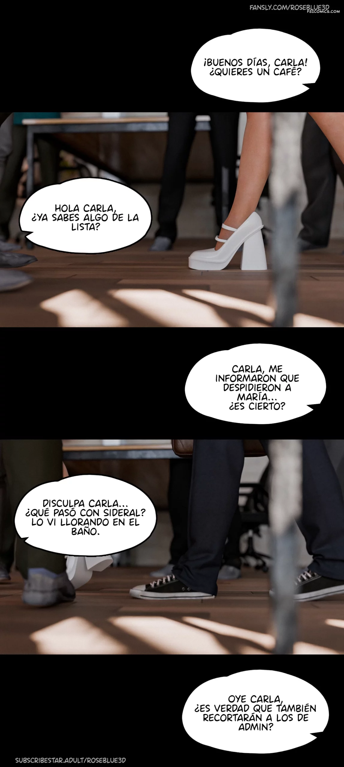 Despedido Capítulo 2 – Rose Blue 3D - 25 - FSI Comics Despedido capitulo 2 rose blue 3d fsicomics.com 25 scaled - FSI Comics