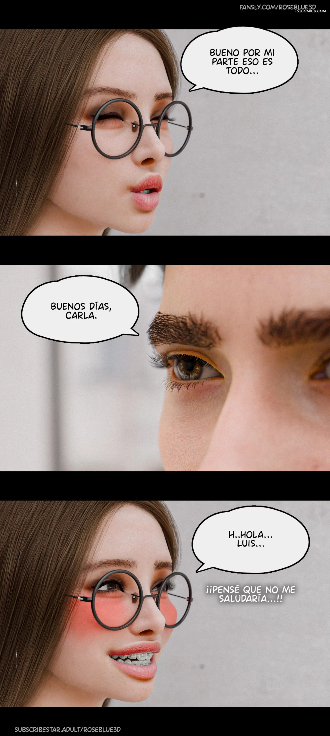 Despedido Capítulo 2 – Rose Blue 3D - 43 - FSI Comics Despedido capitulo 2 rose blue 3d fsicomics.com 43 scaled - FSI Comics