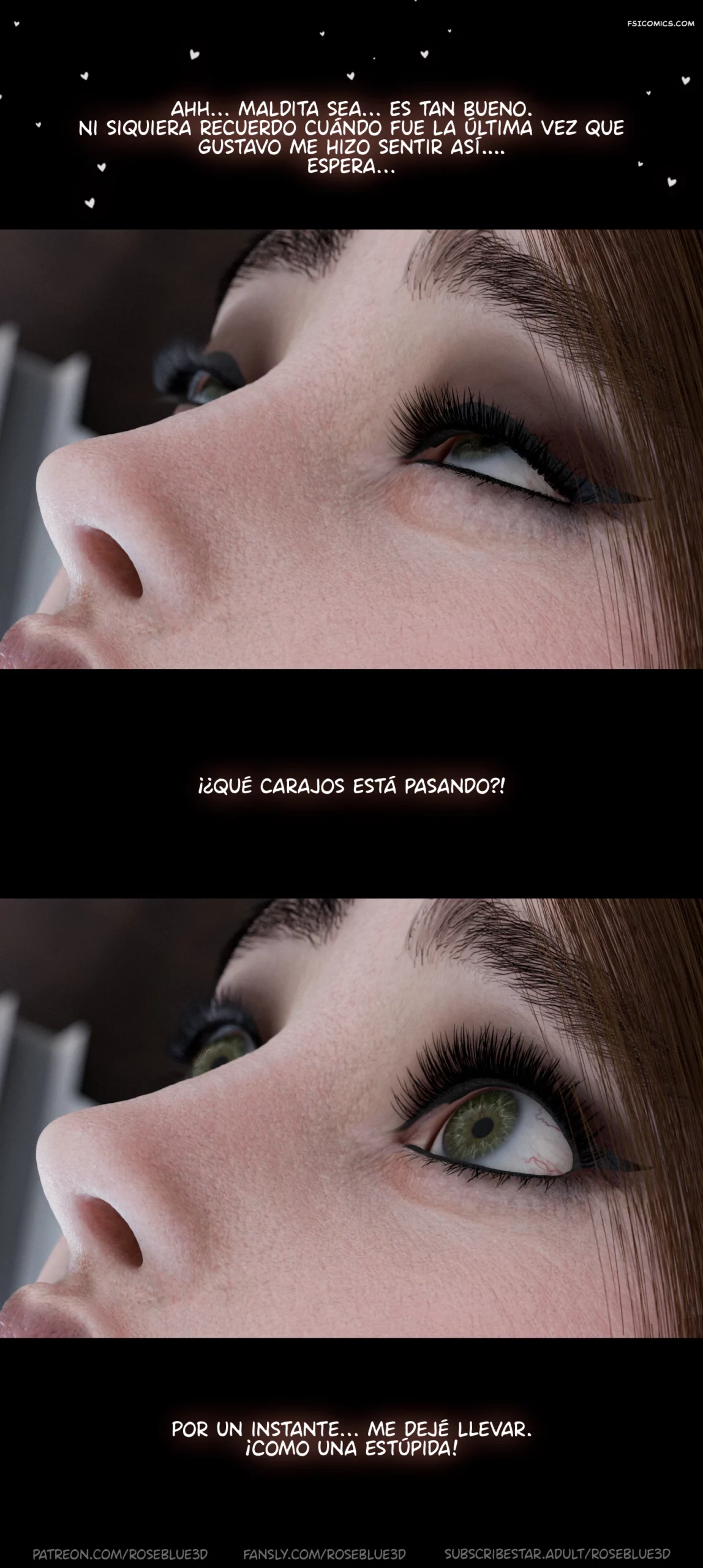 Despedido Capítulo 3 – Rose Blue 3D - 23 - FSI Comics Despedido capitulo 3 rose blue 3d fsicomics.com 23 scaled - FSI Comics