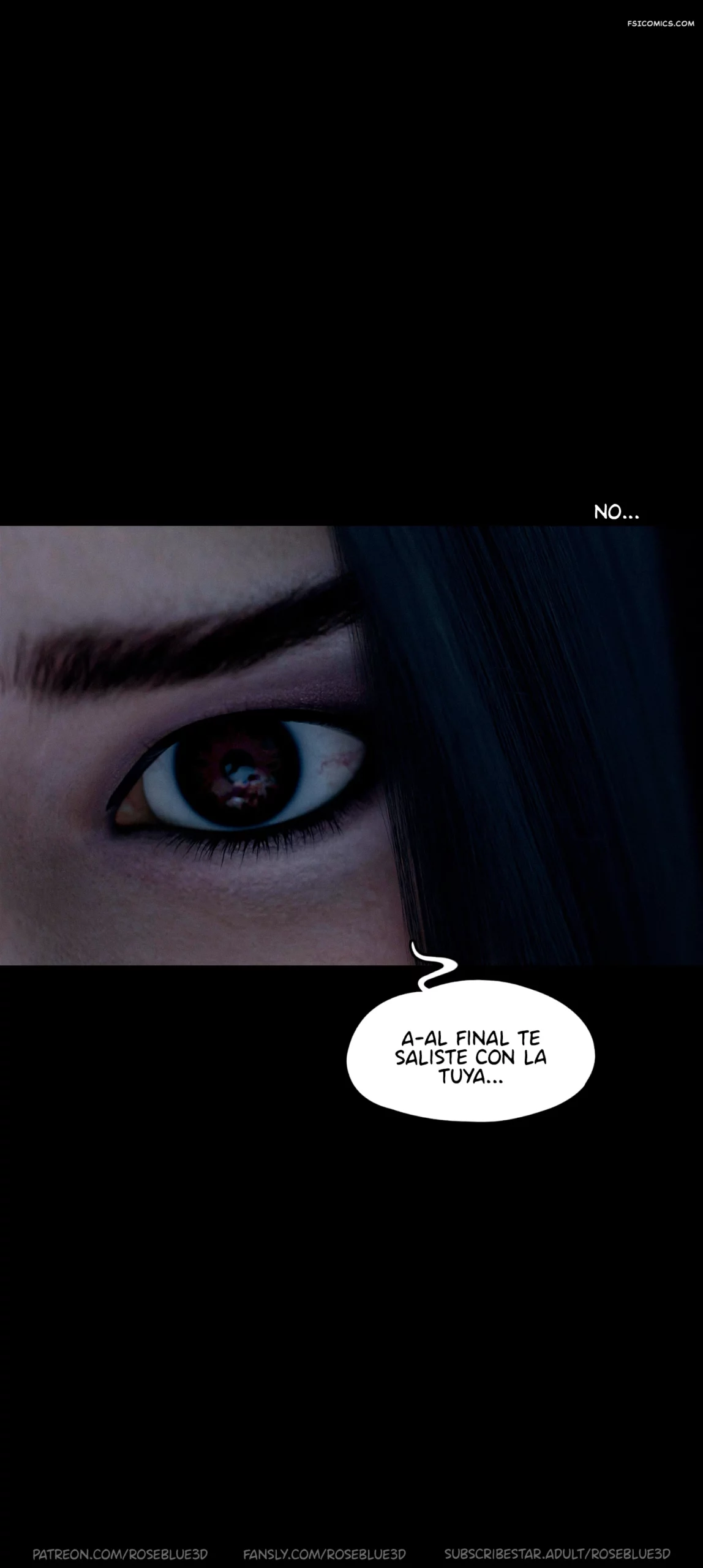 Despedido Capítulo 4 – Rose Blue 3D - 8 - FSI Comics Despedido capitulo 4 rose blue 3d fsicomics.com 08 scaled - FSI Comics
