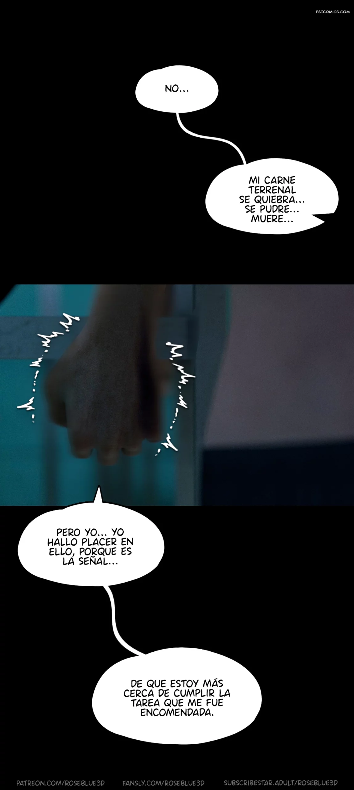Despedido Capítulo 4 – Rose Blue 3D - 13 - FSI Comics Despedido capitulo 4 rose blue 3d fsicomics.com 13 scaled - FSI Comics