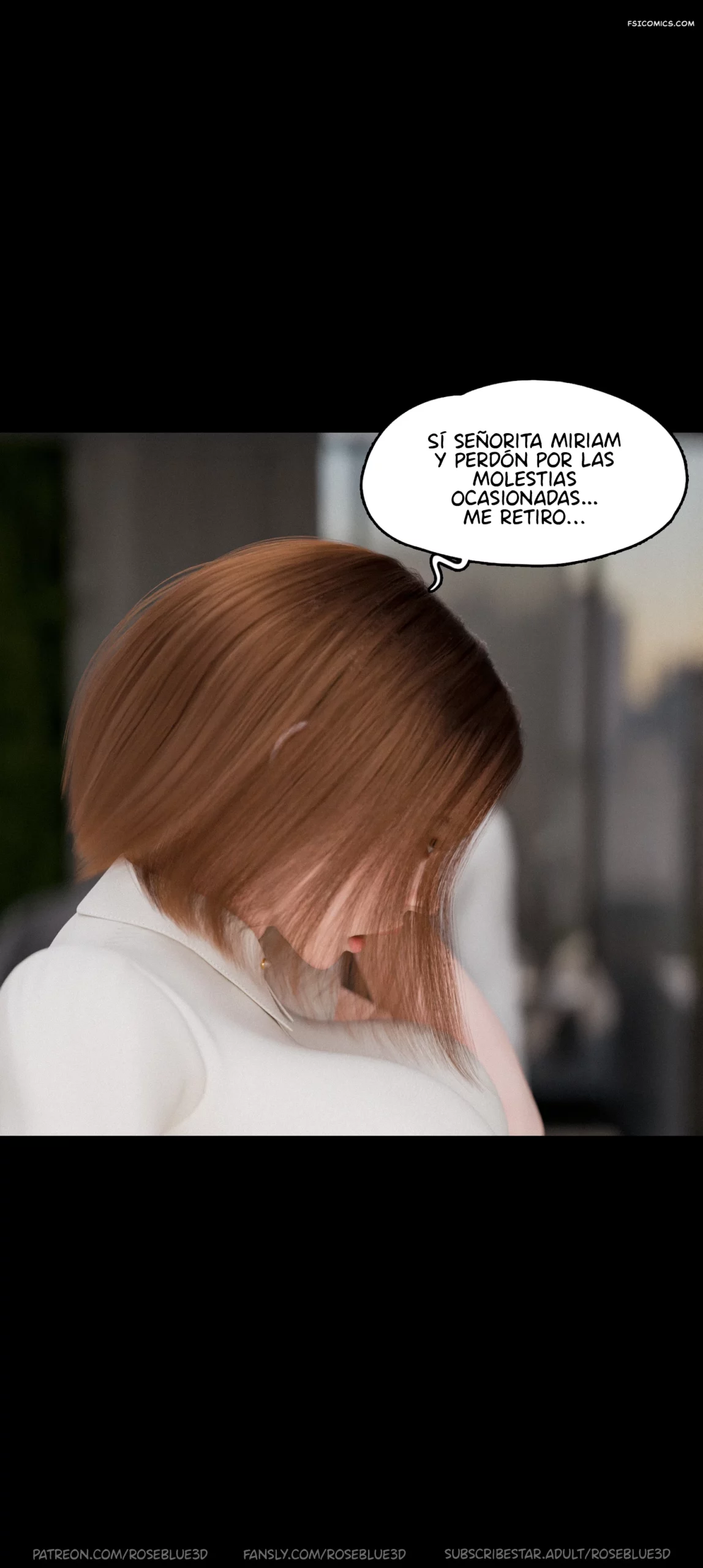 Despedido Capítulo 4 – Rose Blue 3D - 43 - FSI Comics Despedido capitulo 4 rose blue 3d fsicomics.com 43 scaled - FSI Comics