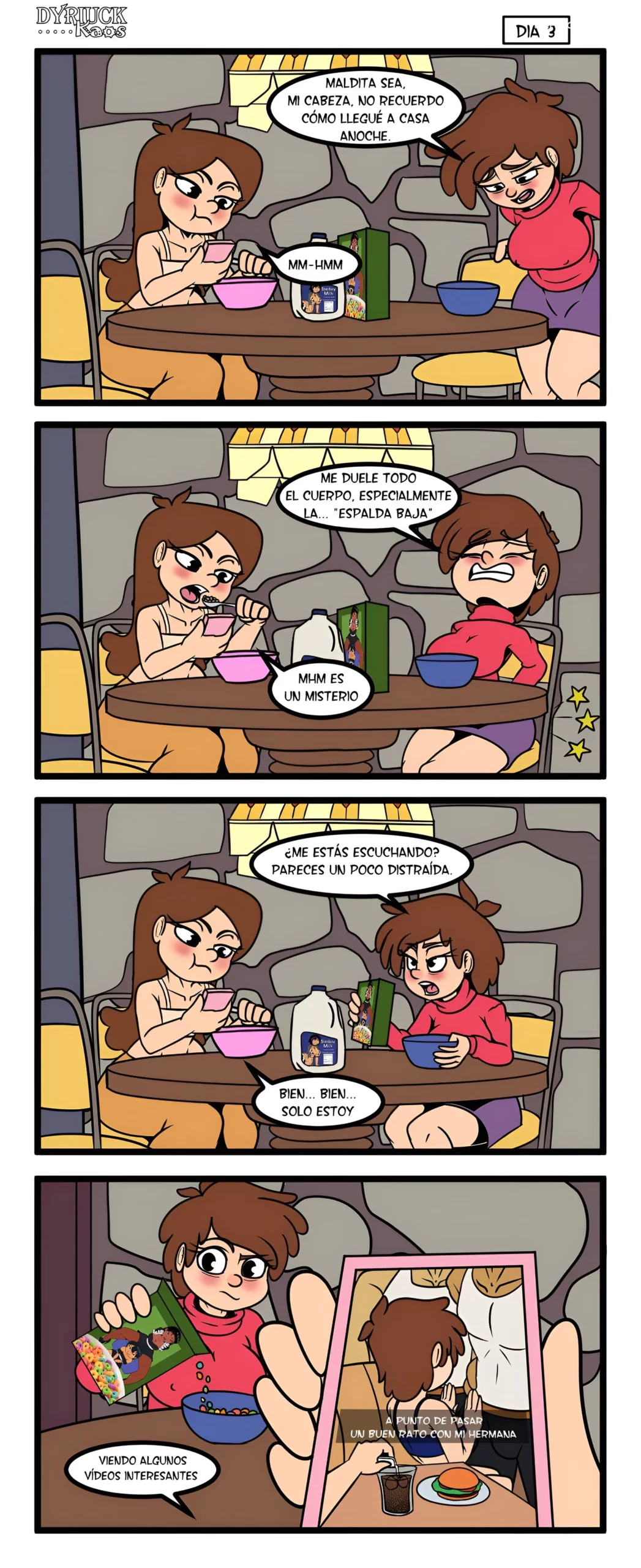 Dipper R63 – Dyriuck Kaos - 10 - FSI Comics Dipper-R63-dyriuck-kaos-10