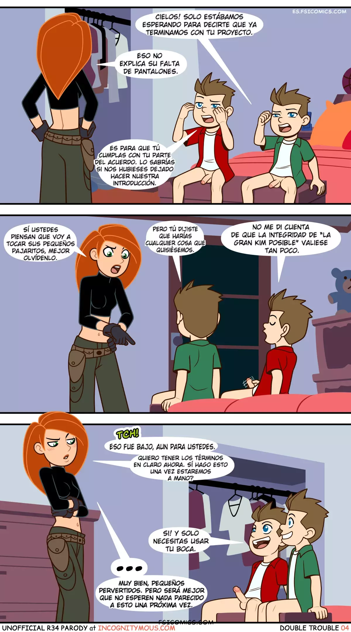 Double Trouble Capítulo 1 – Incognitymous - 4 - FSI Comics Double-Trouble-capítulo-1-incognitymous-04
