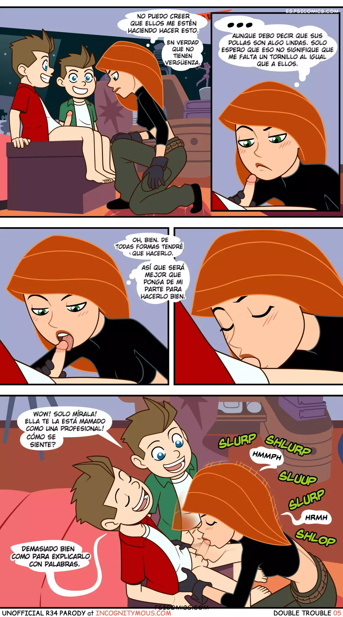 Double Trouble Capítulo 1 – Incognitymous - 5 - FSI Comics Double-Trouble-capítulo-1-incognitymous-05