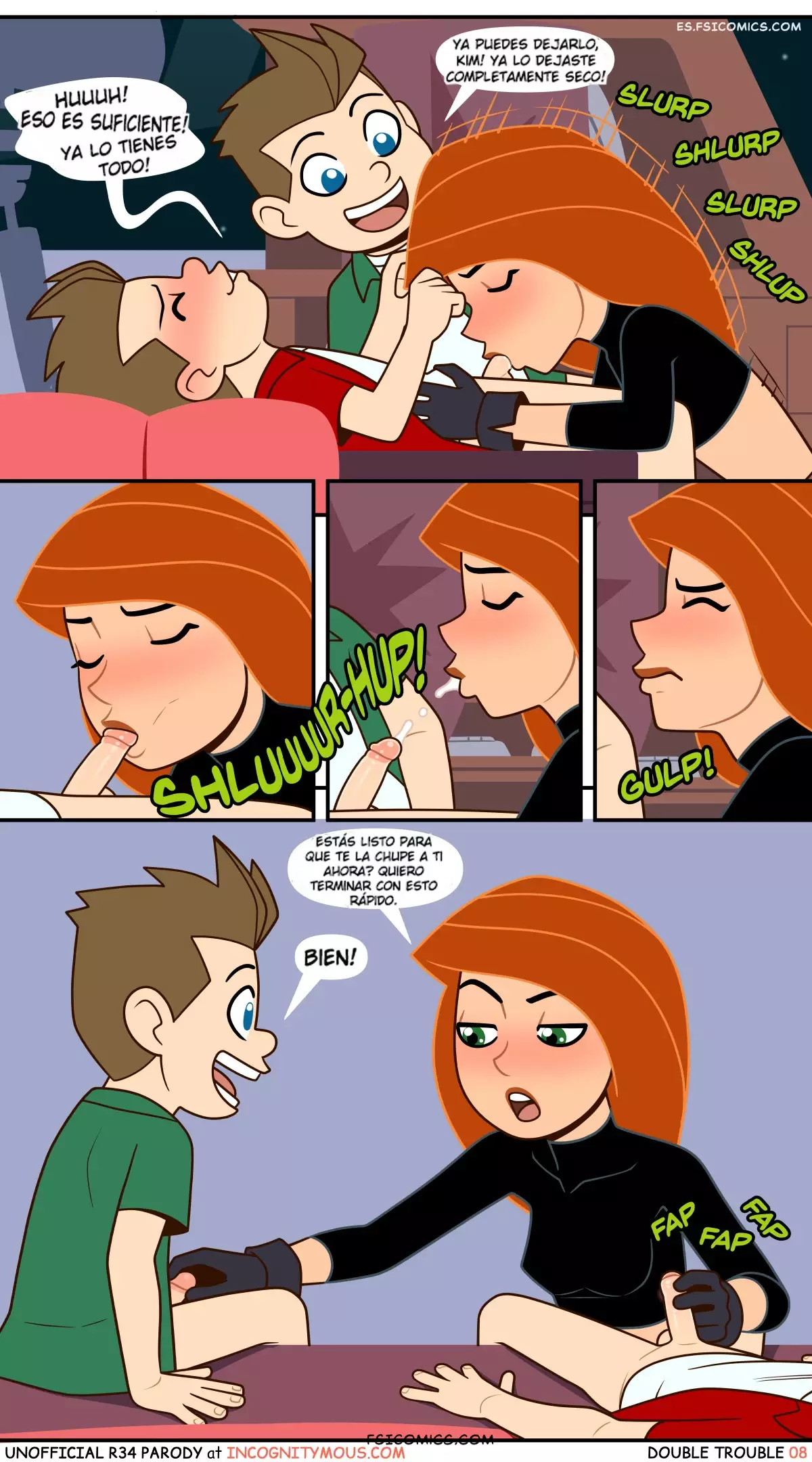 Double Trouble Capítulo 1 – Incognitymous - 8 - FSI Comics Double-Trouble-capítulo-1-incognitymous-08