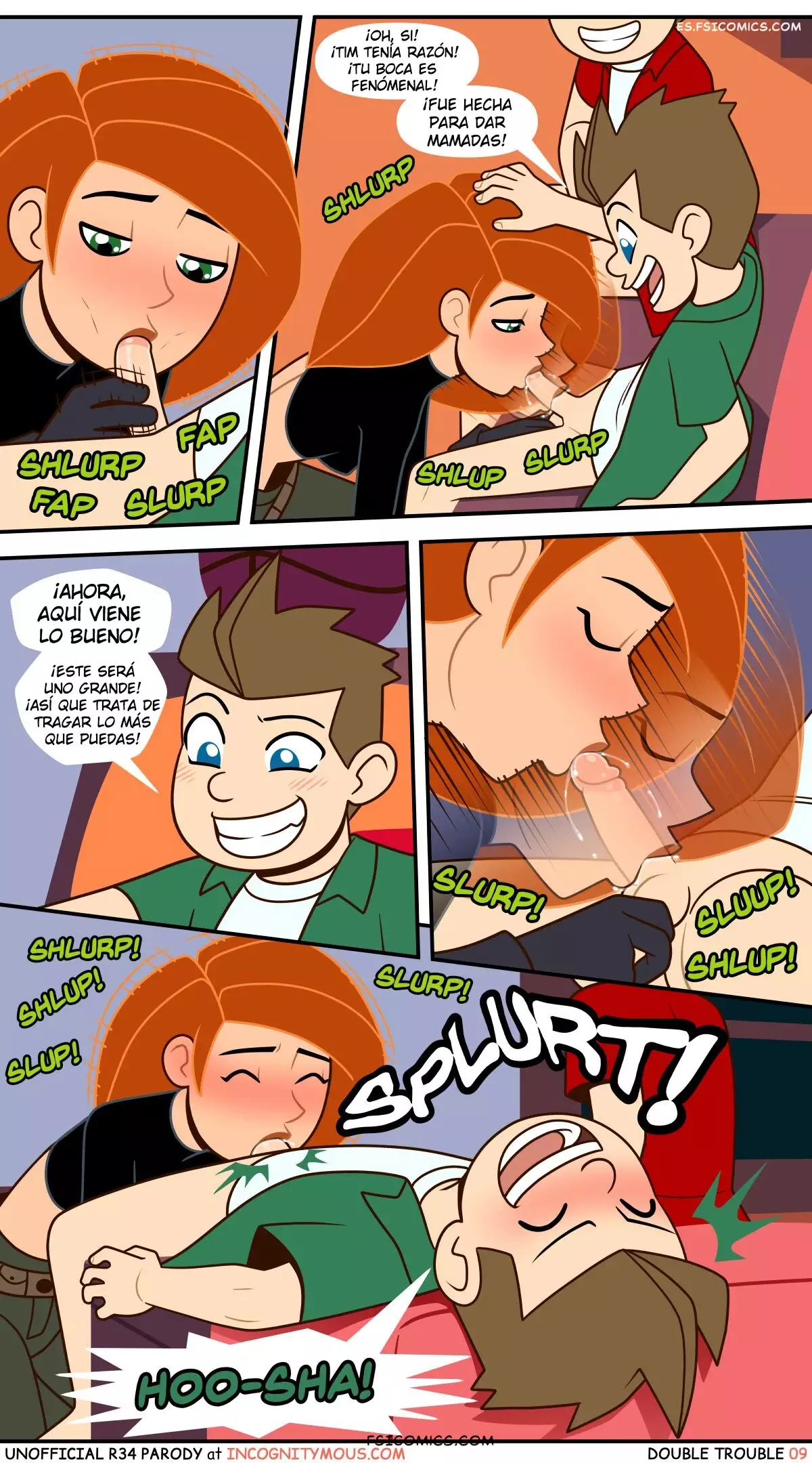 Double Trouble Capítulo 1 – Incognitymous - 9 - FSI Comics Double-Trouble-capítulo-1-incognitymous-09