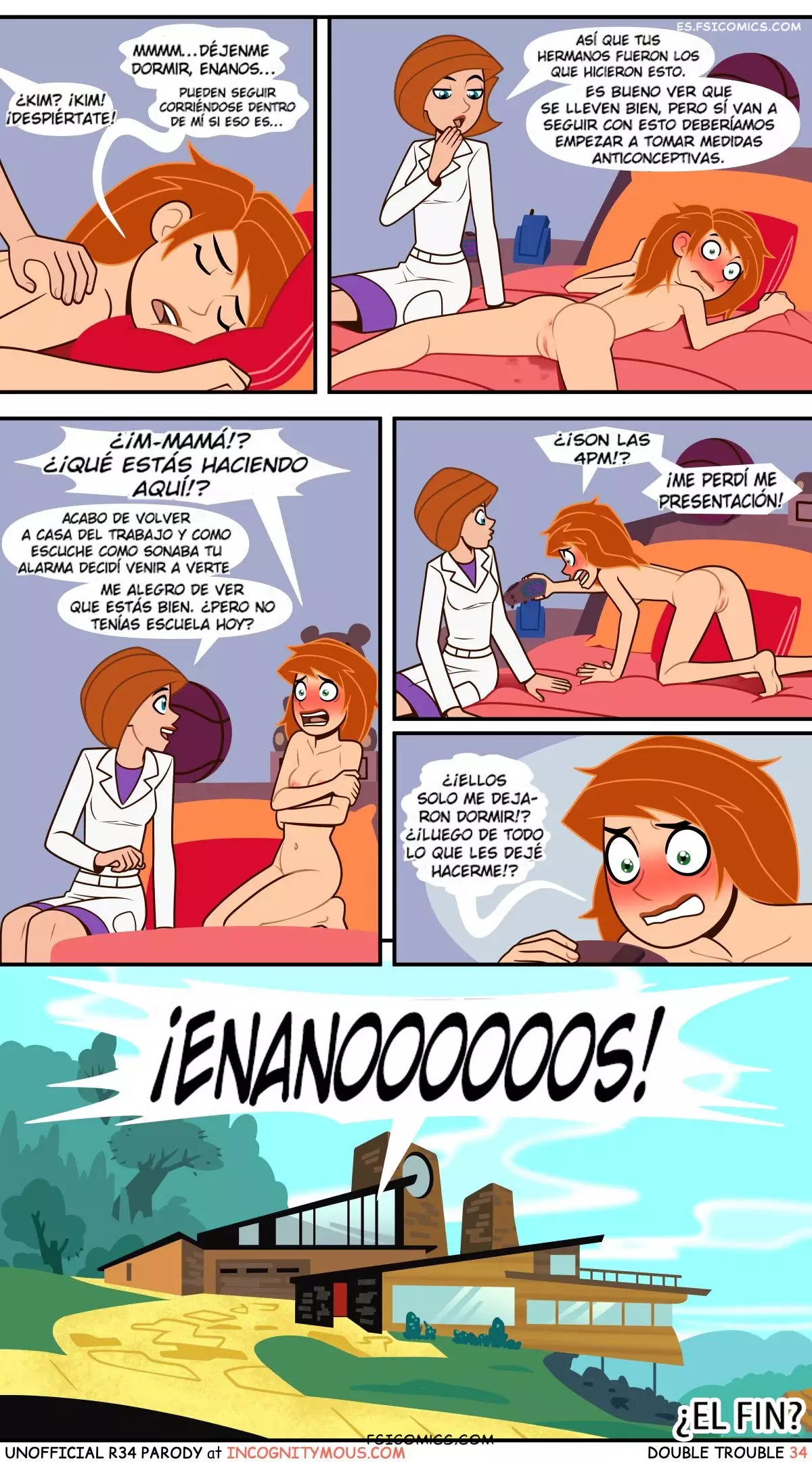 Double Trouble Capítulo 1 – Incognitymous - 34 - FSI Comics Double-Trouble-capítulo-1-incognitymous-34