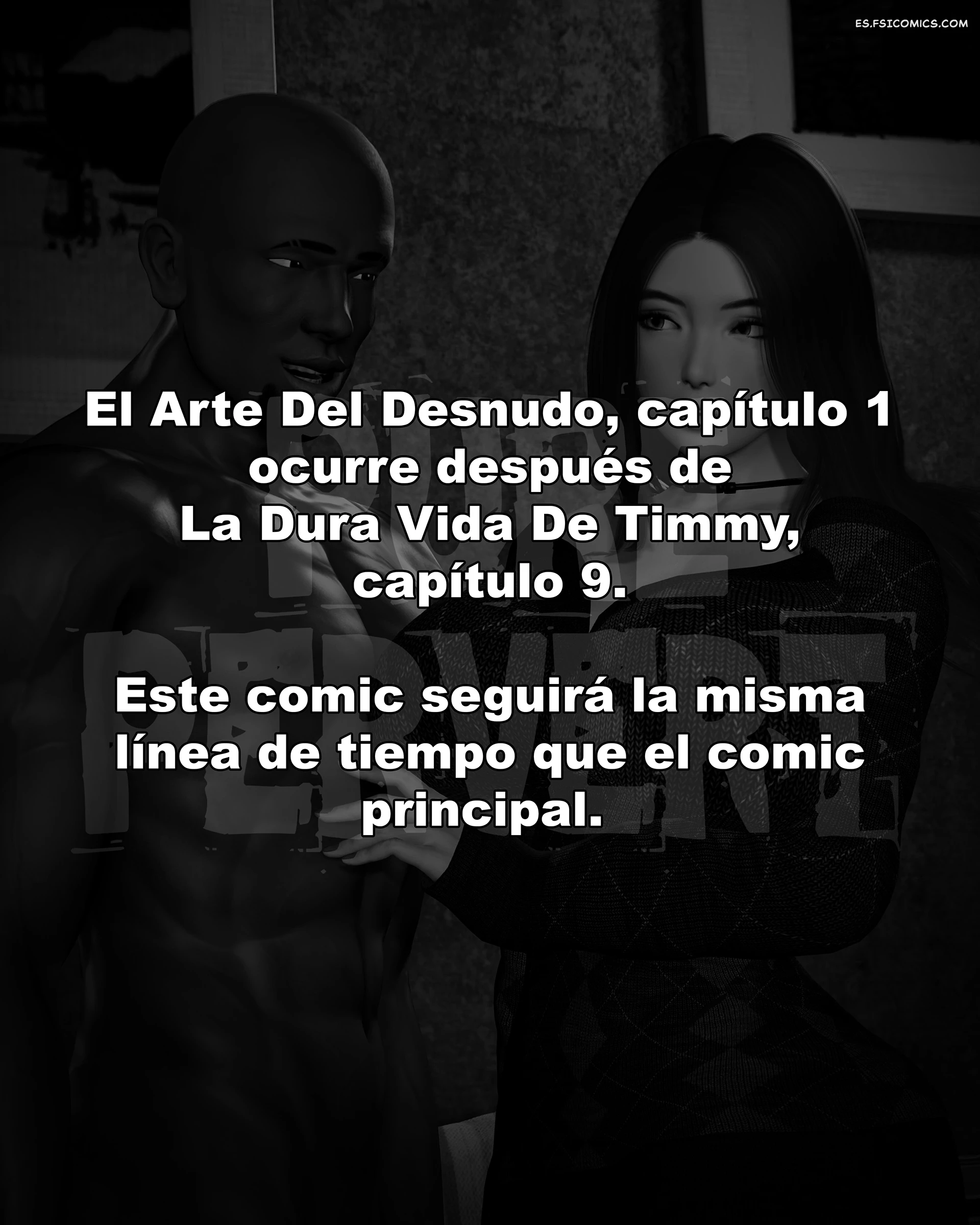 El Arte Del Desnudo Capítulo 1 – PurePervert - 2 - FSI Comics El Arte Del Desnudo capitulo 1 PurePervert 3D fsicomics.com 01 - FSI Comics