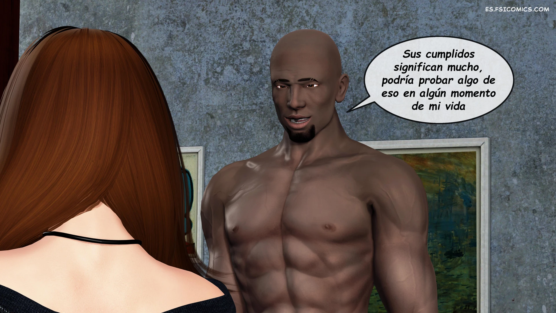 El Arte Del Desnudo Capítulo 1 – PurePervert - 16 - FSI Comics El Arte Del Desnudo capitulo 1 PurePervert 3D fsicomics.com 15 - FSI Comics