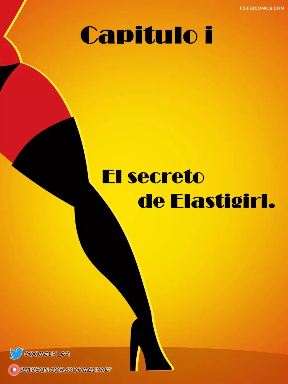 El Onlyfans - El Secreto De Elastigirl – DoomGuyArt - 3 - FSI Comics El-Onlyfans-El-Secreto-De-Elastigirl-doomguyart-03