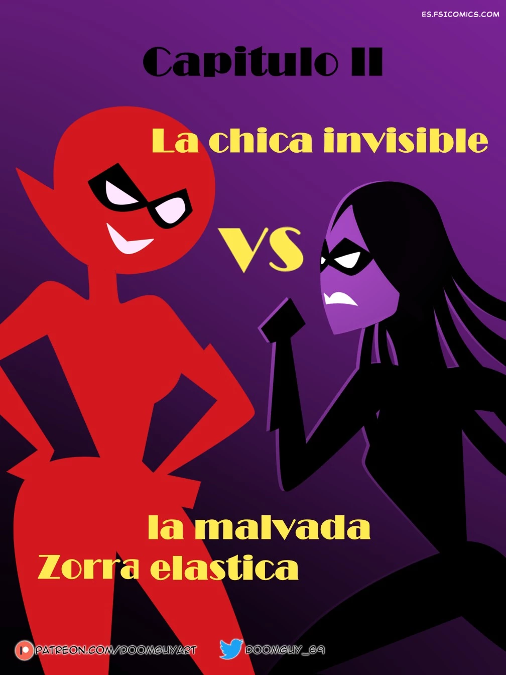 El Onlyfans - El Secreto De Elastigirl – DoomGuyArt - 12 - FSI Comics El-Onlyfans-El-Secreto-De-Elastigirl-doomguyart-12