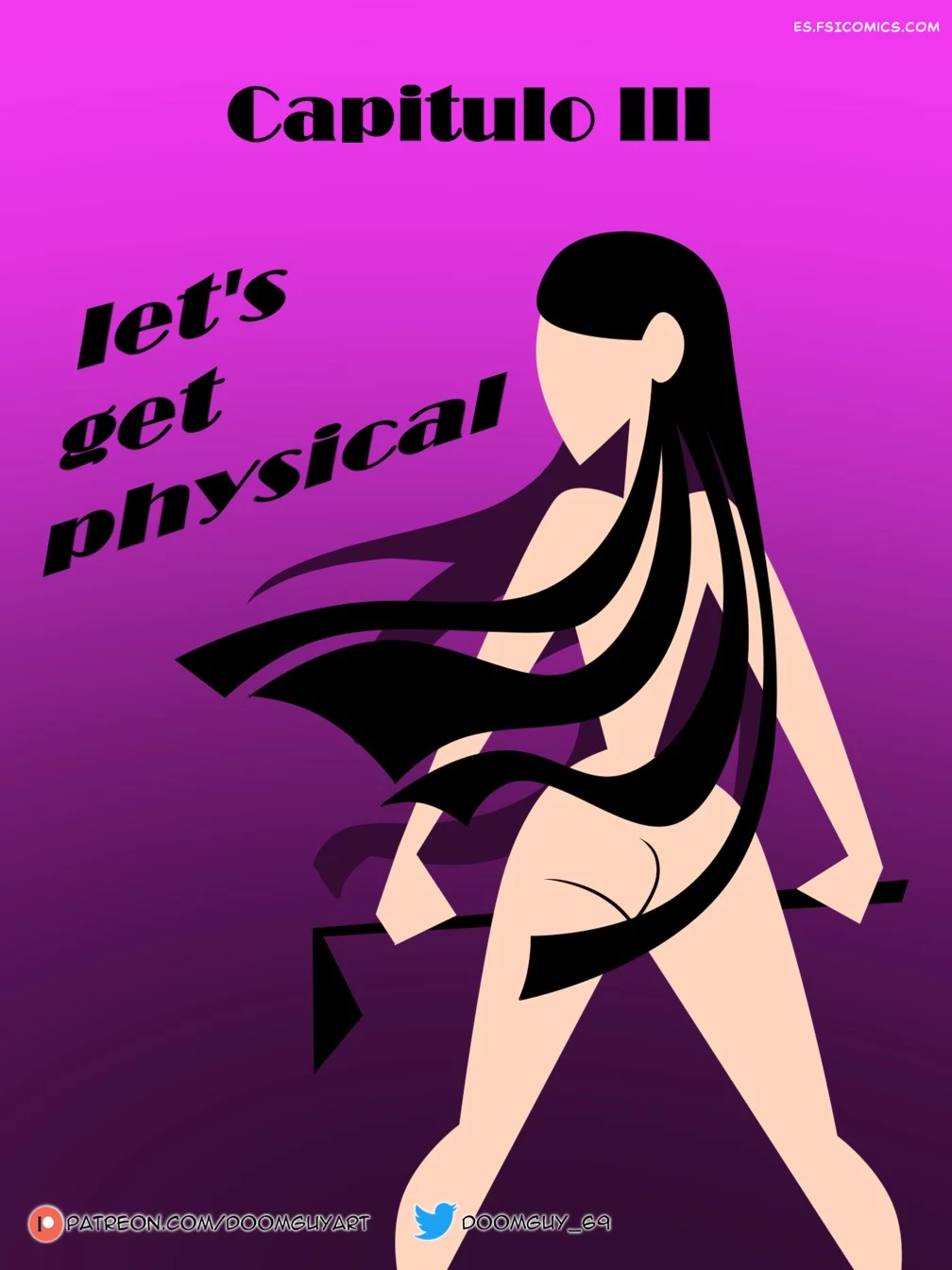 El Onlyfans - El Secreto De Elastigirl – DoomGuyArt - 20 - FSI Comics El-Onlyfans-El-Secreto-De-Elastigirl-doomguyart-20