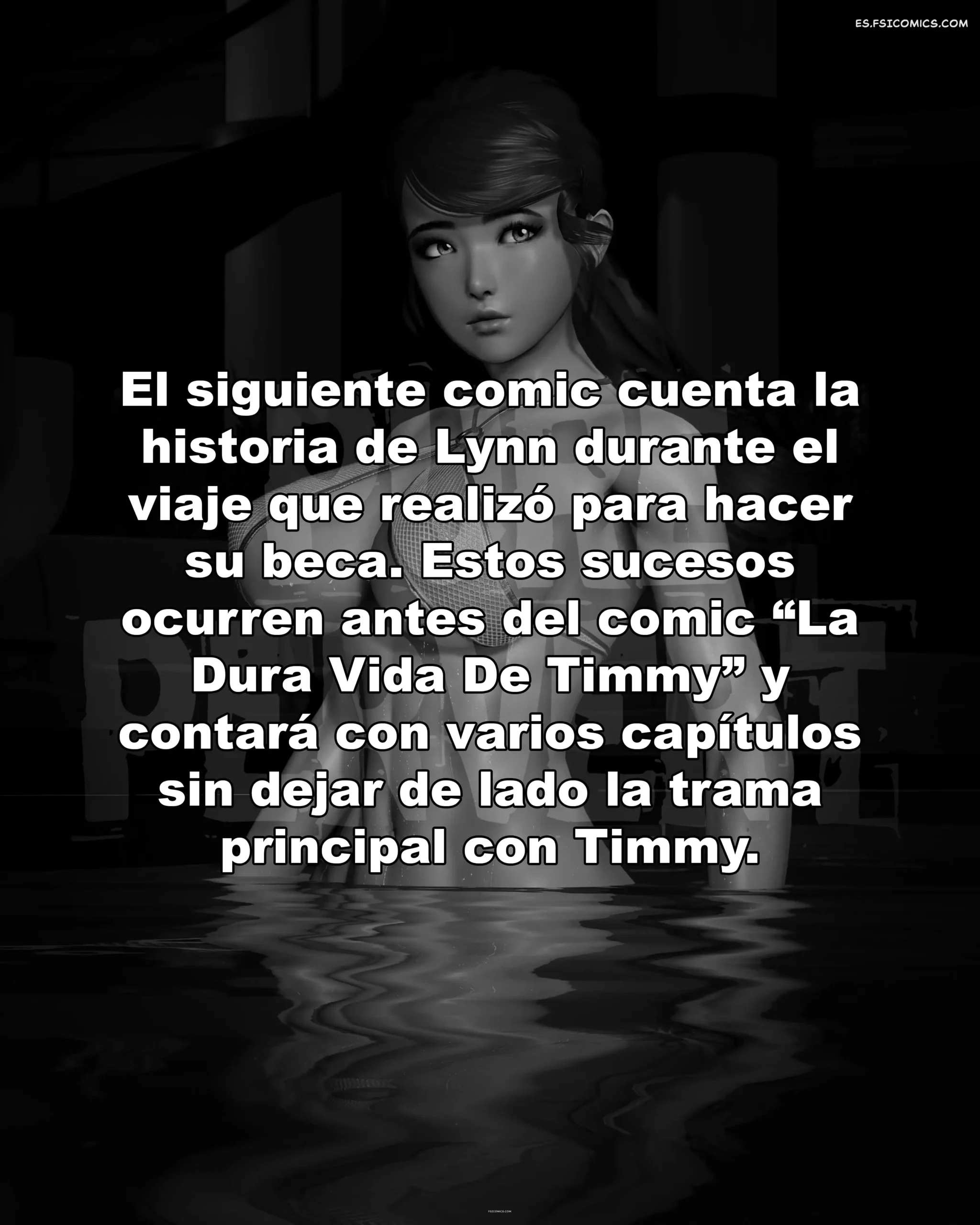 El Secreto De Lynn Capítulo 1 – PurePervert - 2 - FSI Comics El Secreto De Lynn capitulo 1 PurePervert 3D fsicomics.com 01 scaled - FSI Comics