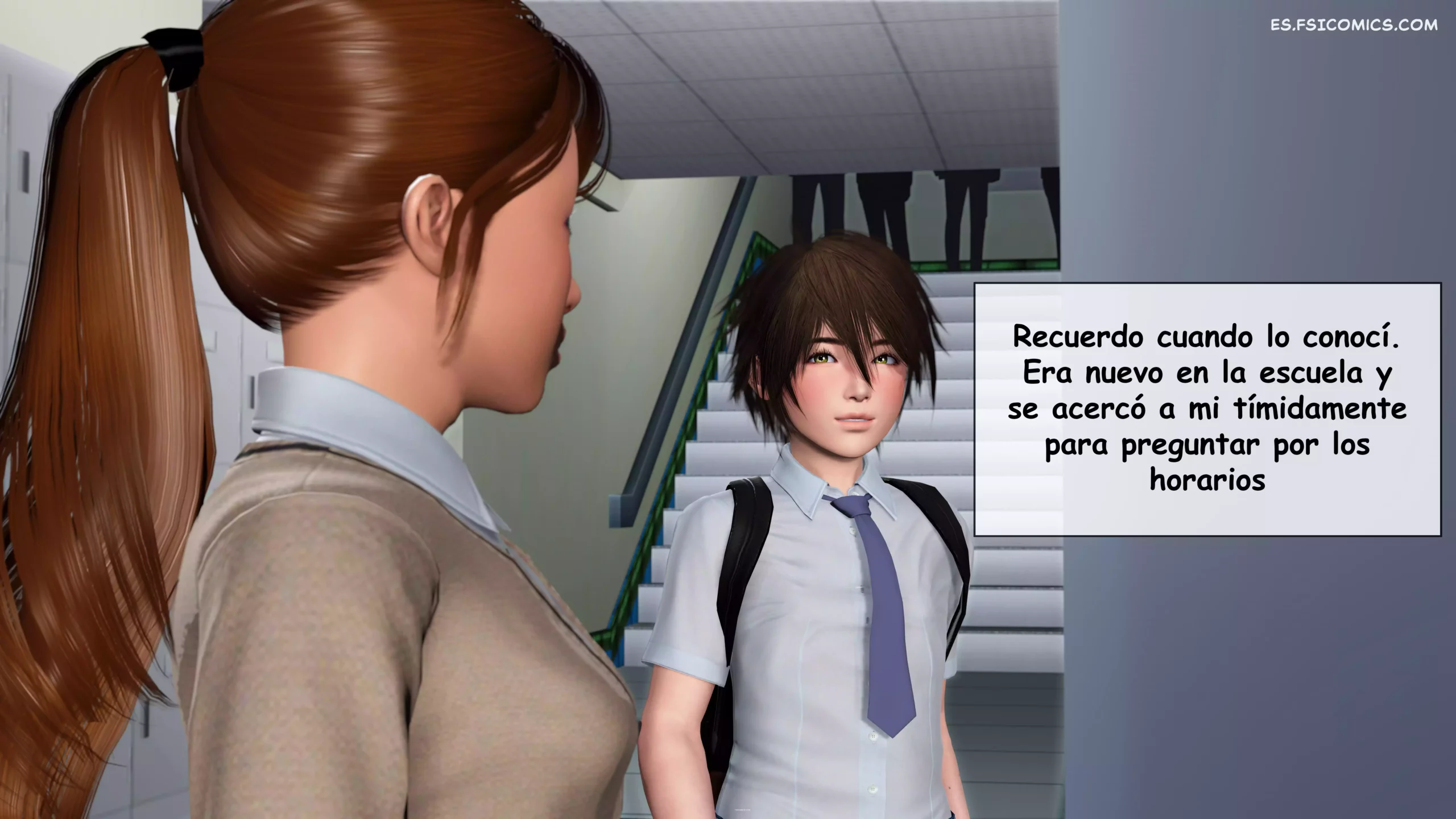 El Secreto De Lynn Capítulo 1 – PurePervert - 5 - FSI Comics El Secreto De Lynn capitulo 1 PurePervert 3D fsicomics.com 04 scaled - FSI Comics