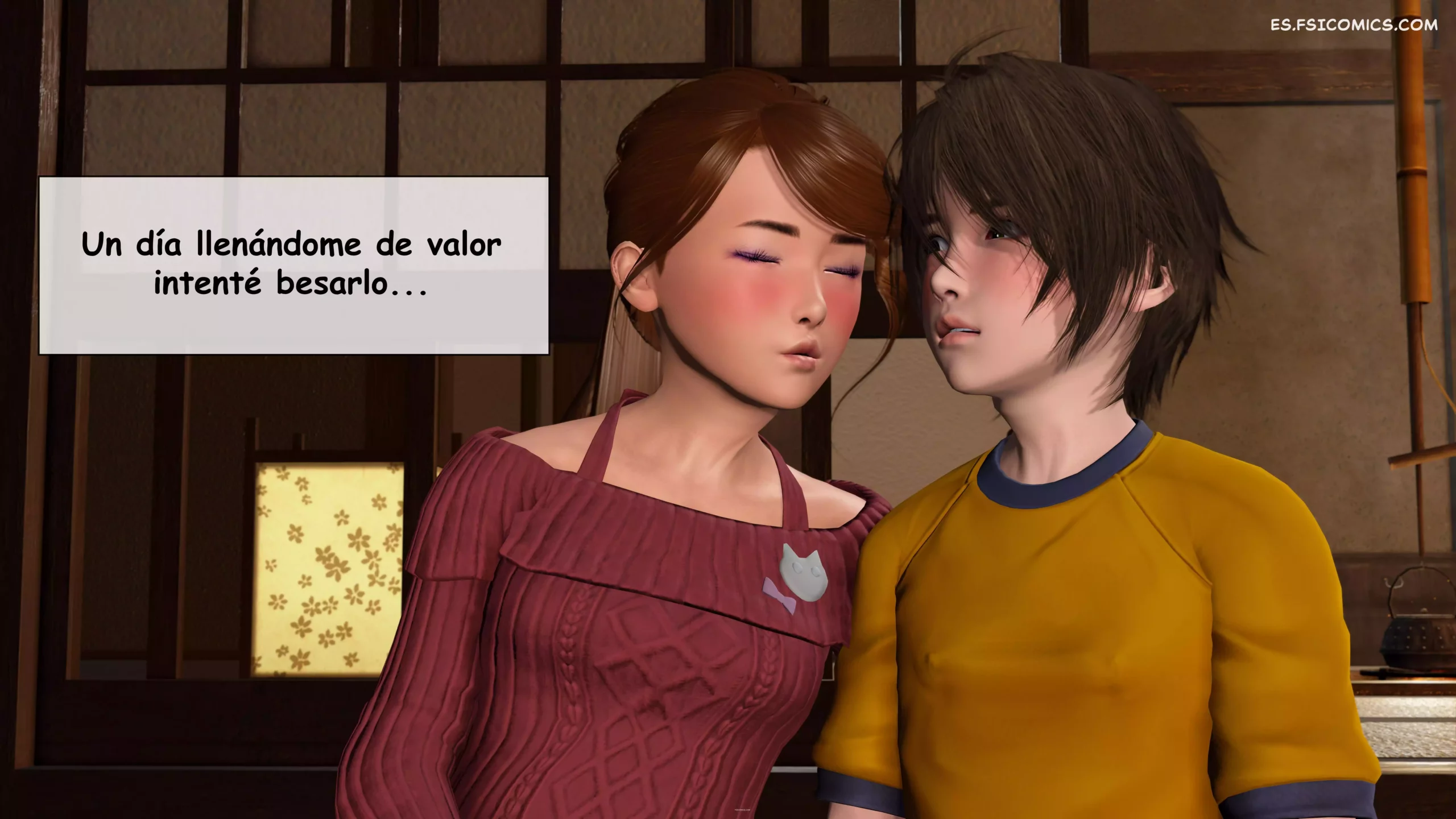 El Secreto De Lynn Capítulo 1 – PurePervert - 10 - FSI Comics El Secreto De Lynn capitulo 1 PurePervert 3D fsicomics.com 09 scaled - FSI Comics