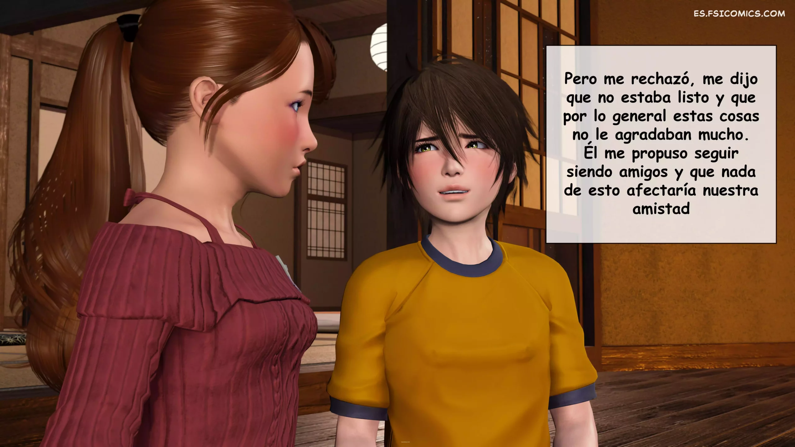 El Secreto De Lynn Capítulo 1 – PurePervert - 11 - FSI Comics El Secreto De Lynn capitulo 1 PurePervert 3D fsicomics.com 10 scaled - FSI Comics