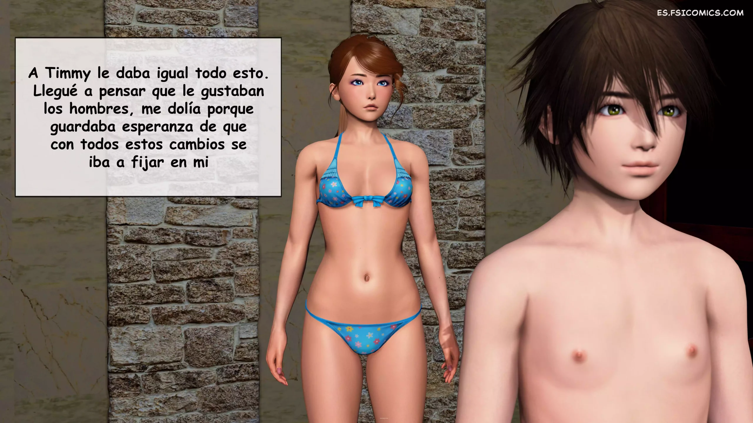 El Secreto De Lynn Capítulo 1 – PurePervert - 13 - FSI Comics El Secreto De Lynn capitulo 1 PurePervert 3D fsicomics.com 12 scaled - FSI Comics