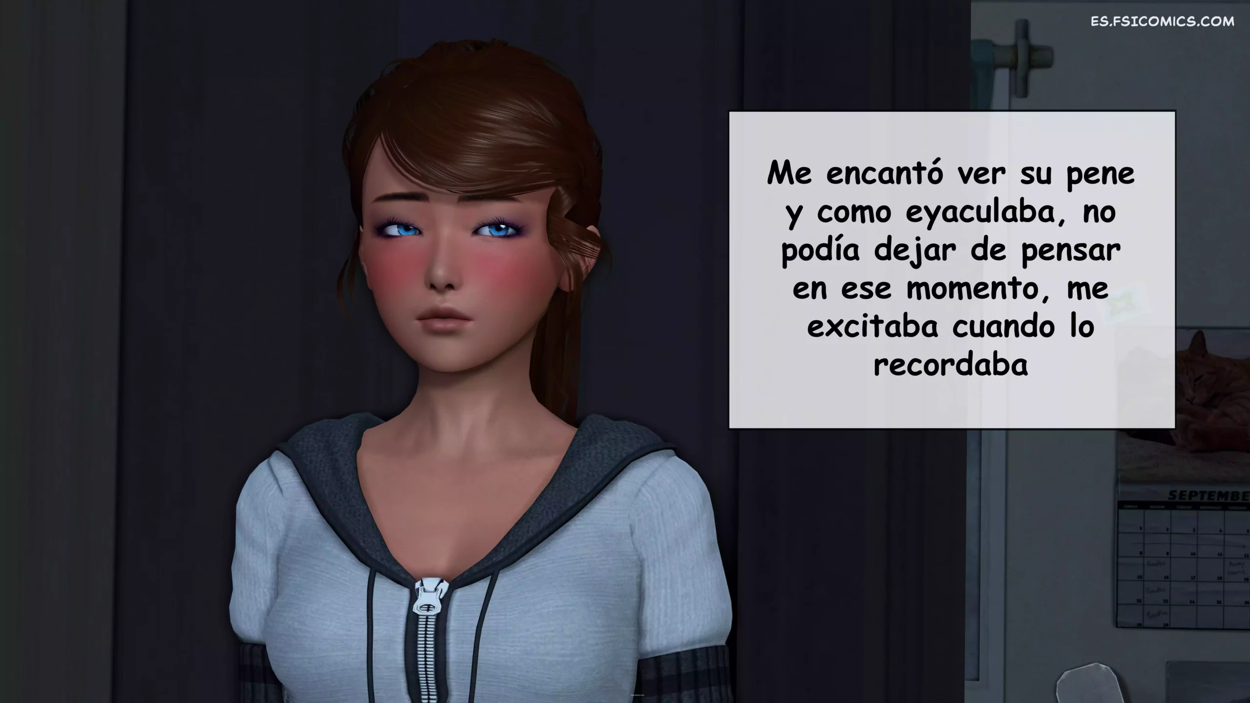 El Secreto De Lynn Capítulo 1 – PurePervert - 16 - FSI Comics El Secreto De Lynn capitulo 1 PurePervert 3D fsicomics.com 15 scaled - FSI Comics