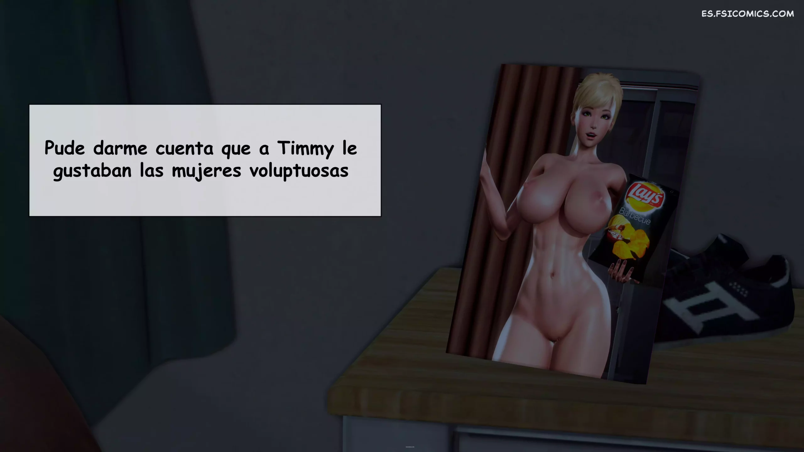 El Secreto De Lynn Capítulo 1 – PurePervert - 17 - FSI Comics El Secreto De Lynn capitulo 1 PurePervert 3D fsicomics.com 16 scaled - FSI Comics